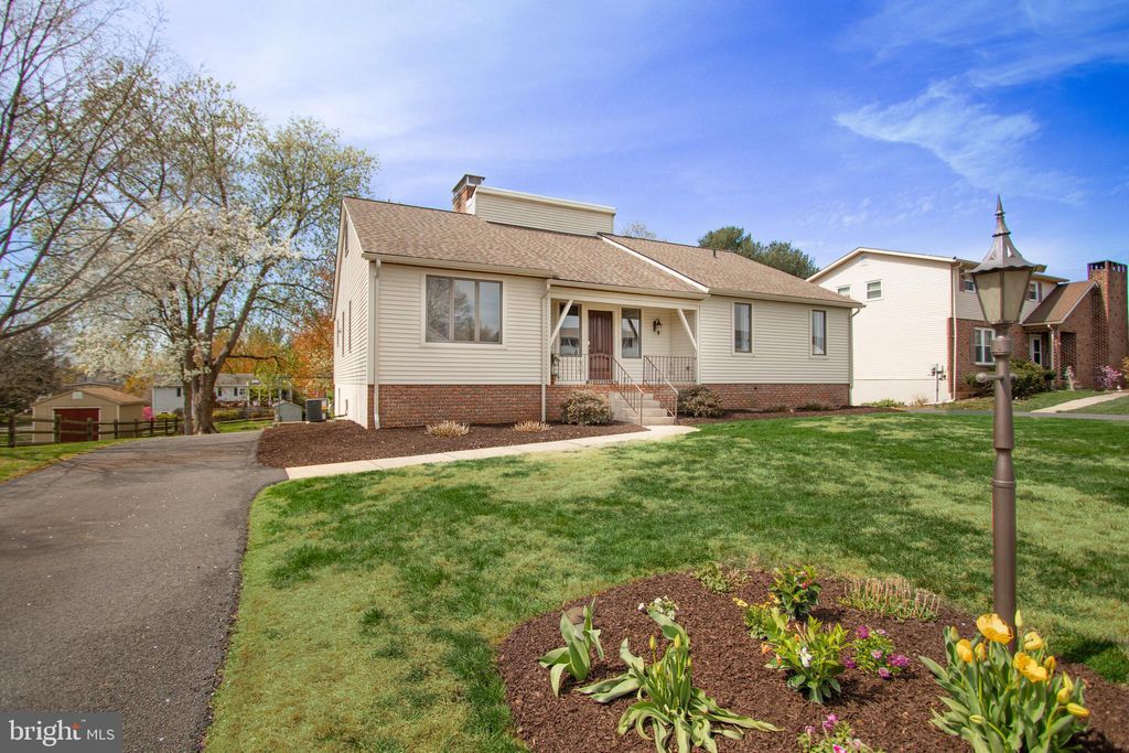 Photo of 49 Scenic Drive, DENVER, PA 17517 (MLS # PALA2068494)