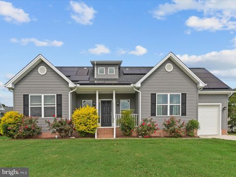 210 HUNTERS WAY SALISBURY MD 21804