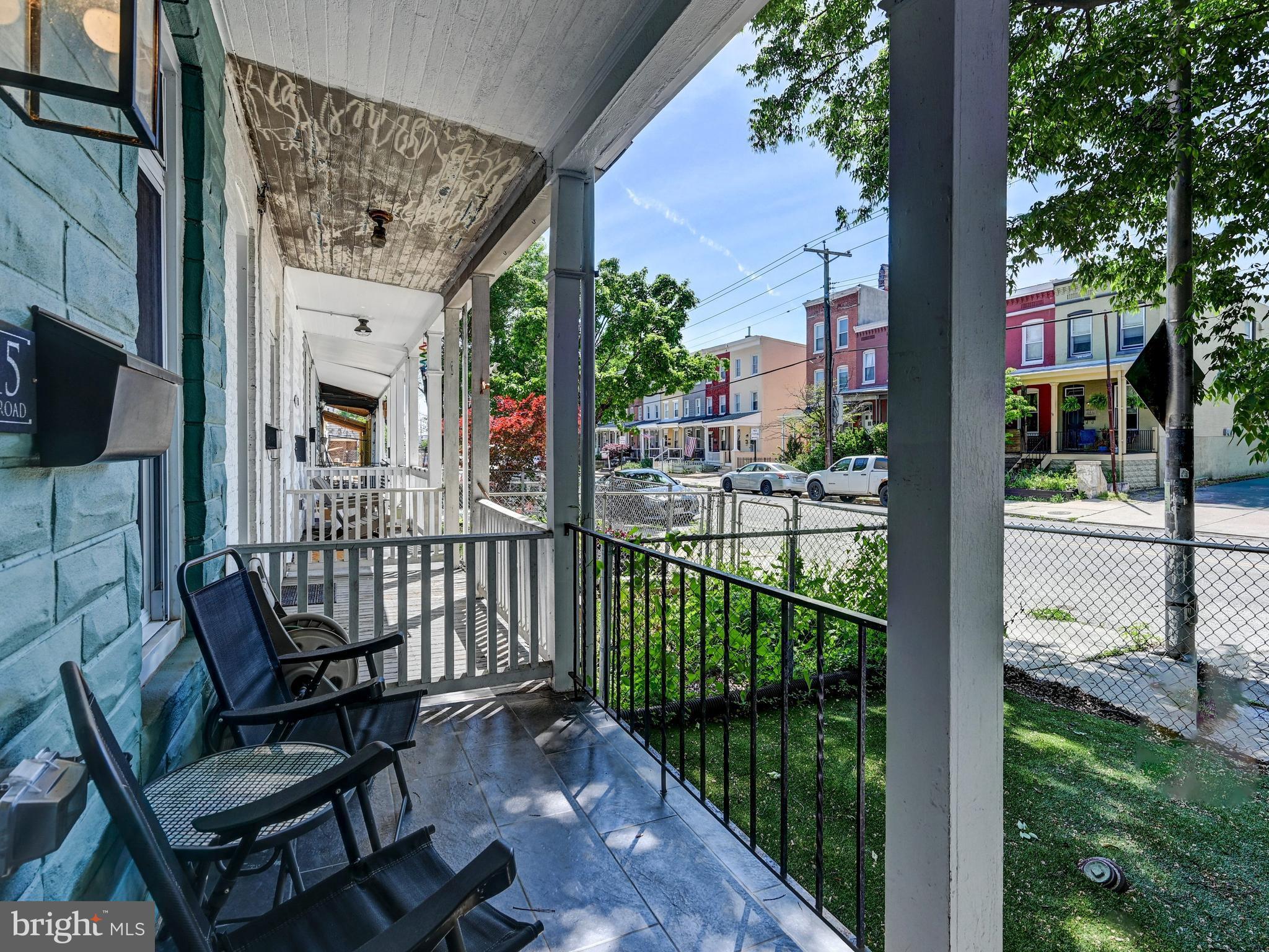 HAMPDEN HISTORIC DISTRICT - Residential
