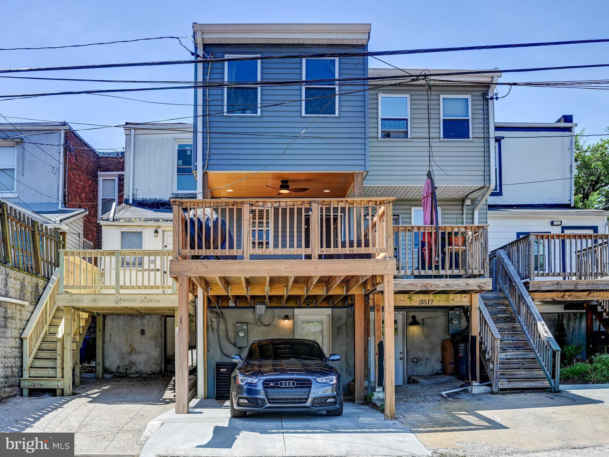 HAMPDEN HISTORIC DISTRICT - Residential