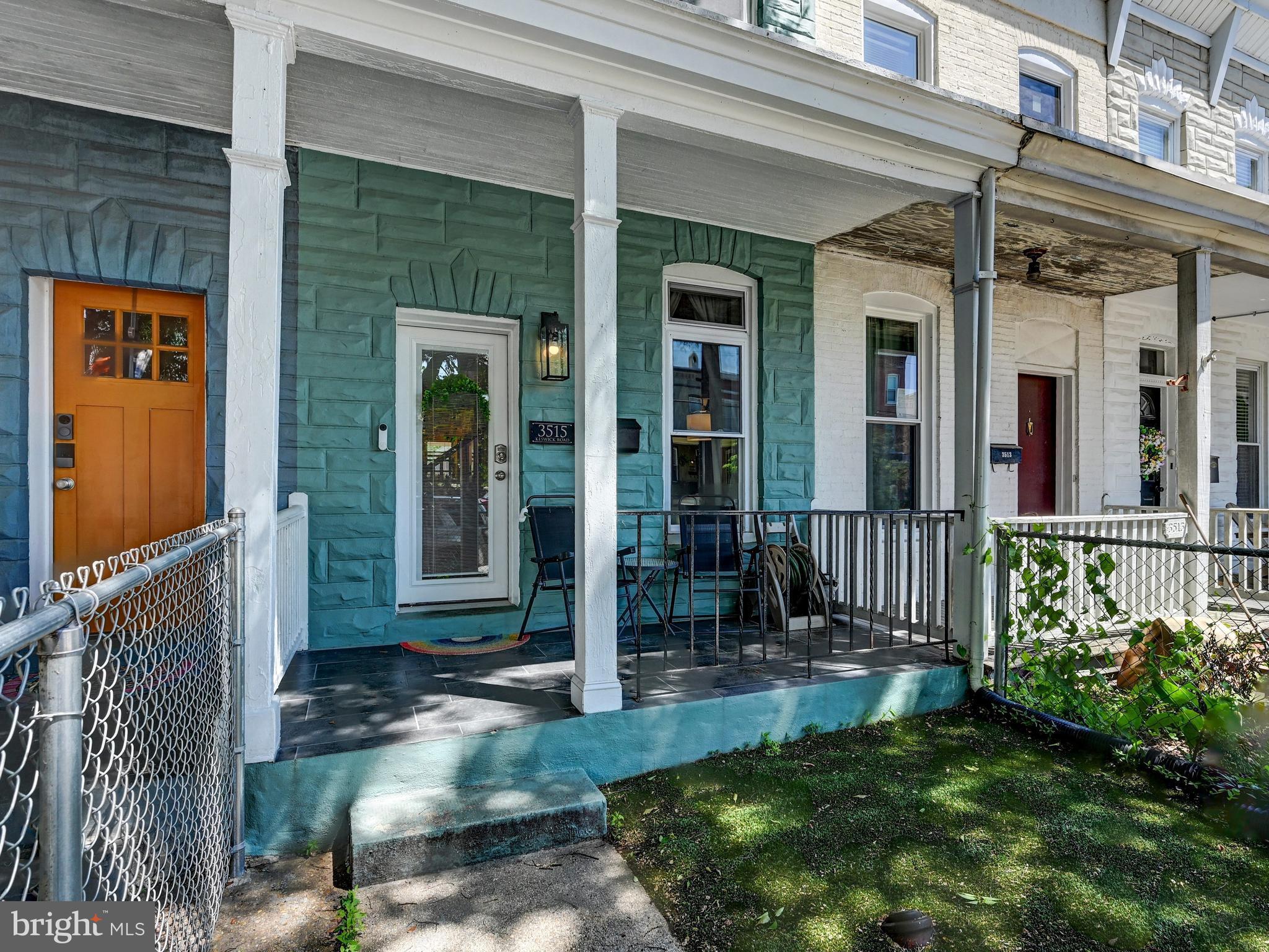 HAMPDEN HISTORIC DISTRICT - Residential