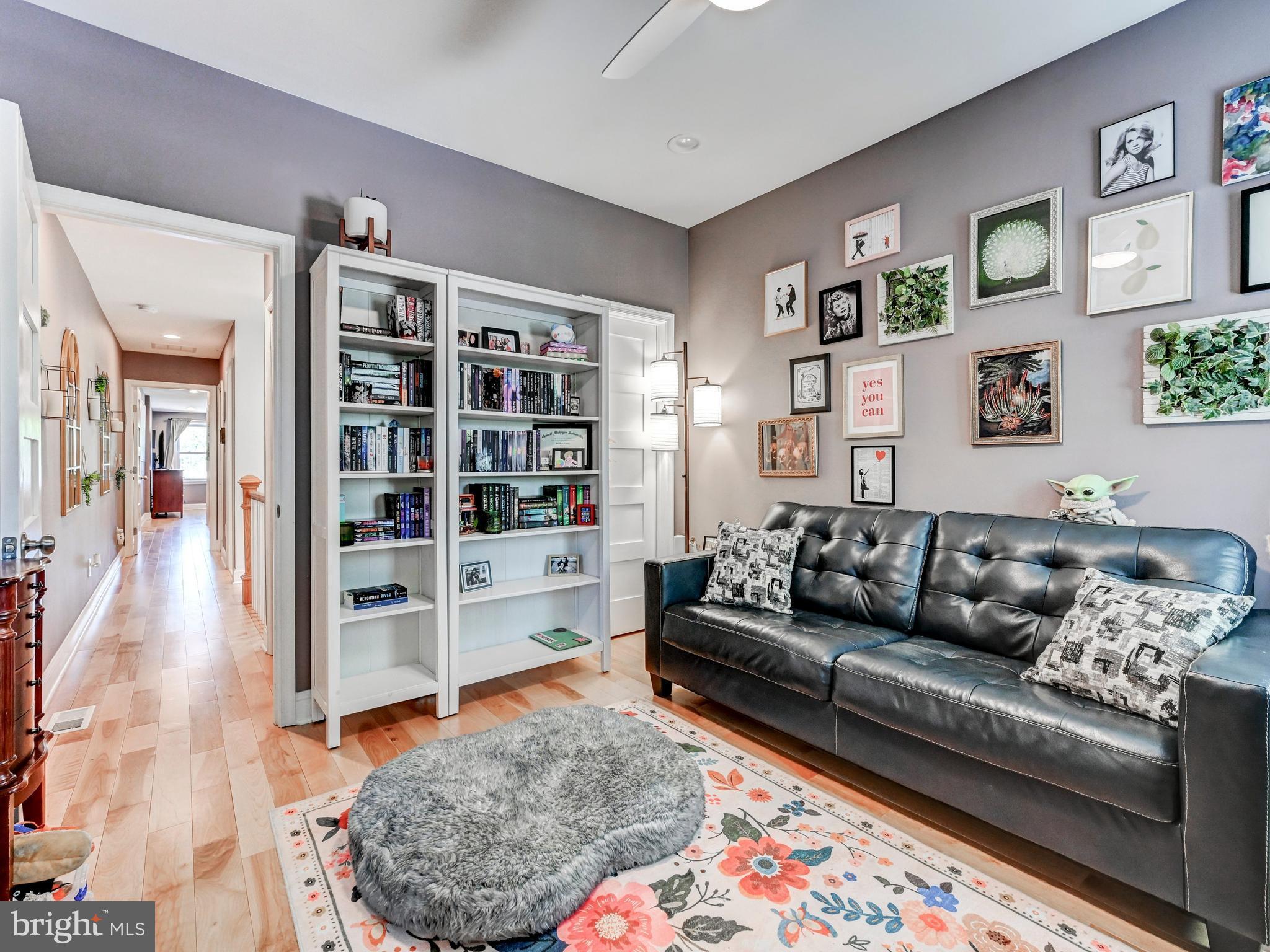 HAMPDEN HISTORIC DISTRICT - Residential
