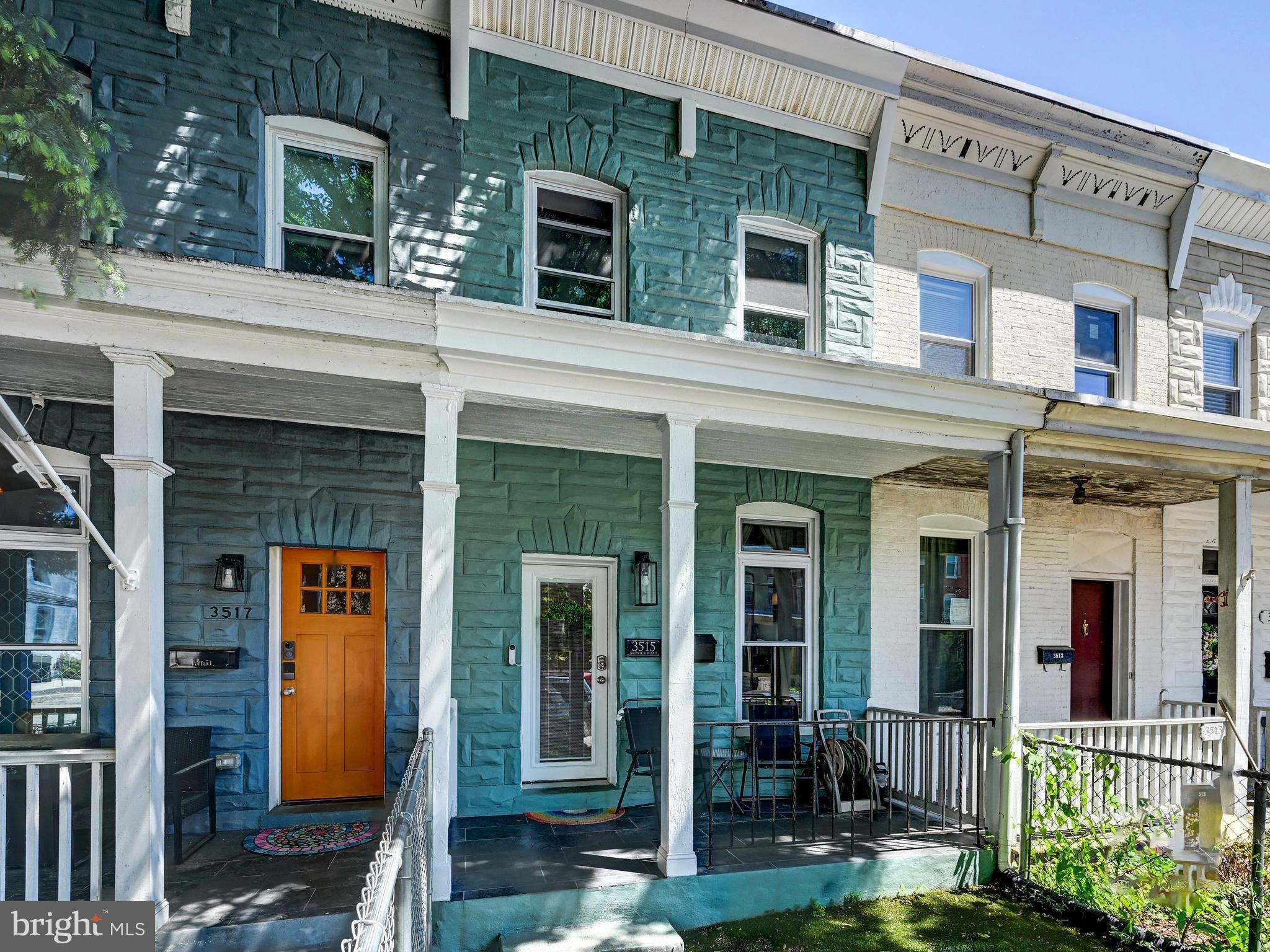 HAMPDEN HISTORIC DISTRICT - Residential