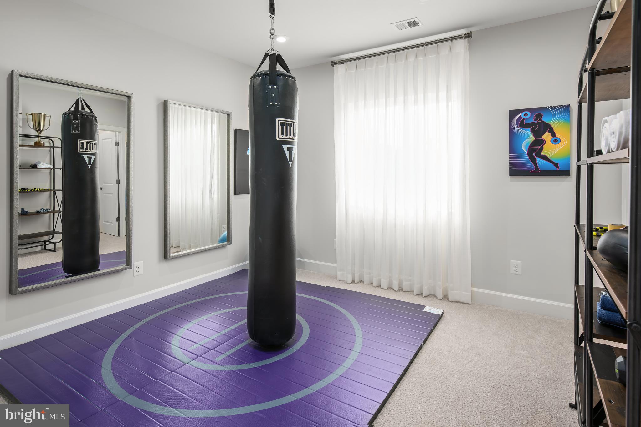 BENSVILLE CROSSING - Residential