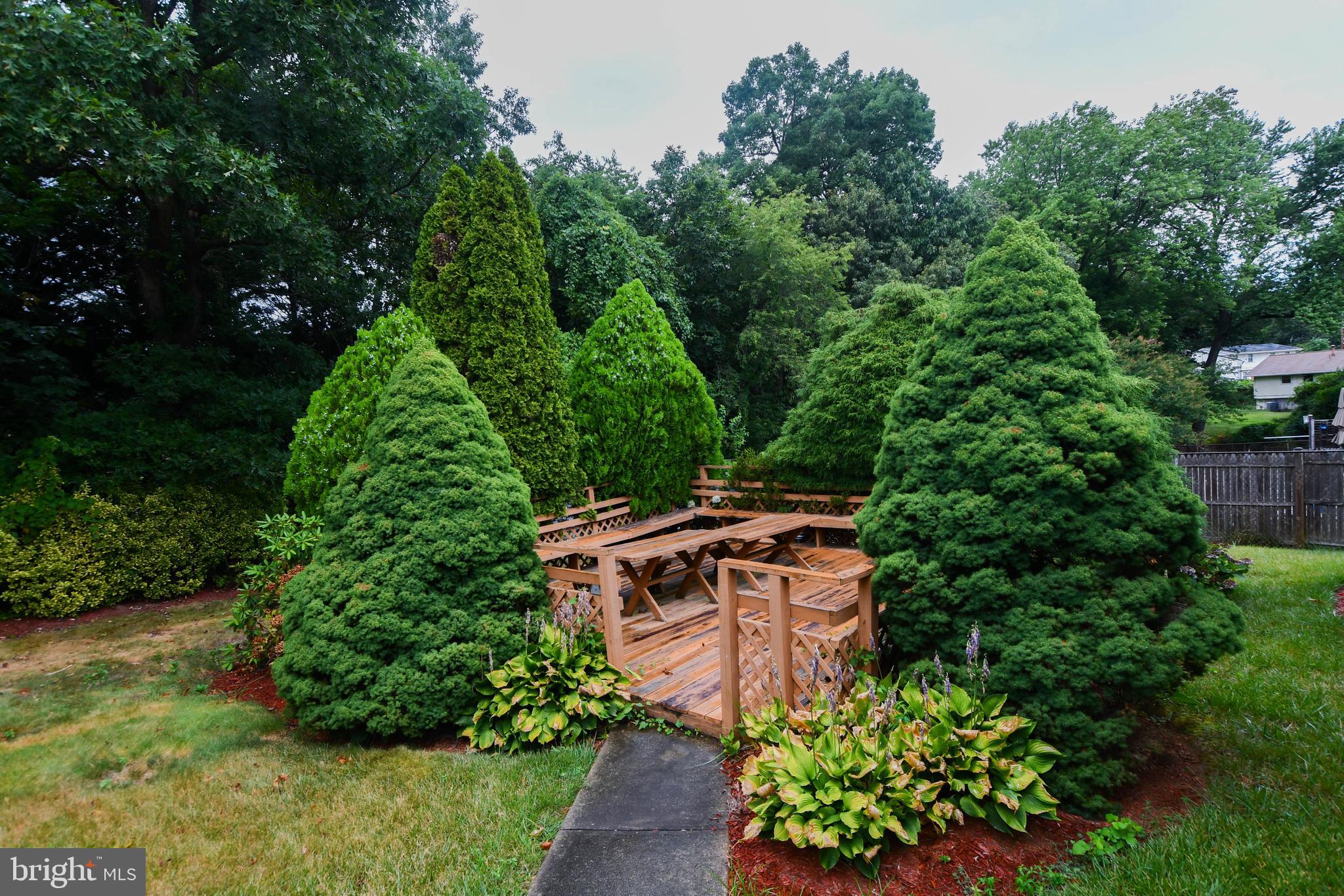 GLENARDEN WOODS - Residential