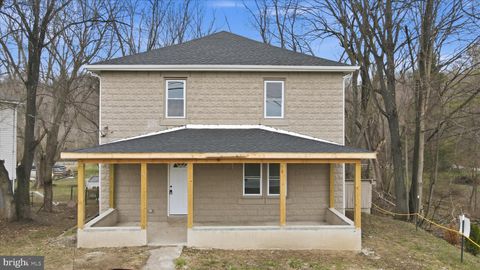 Homes For Sale - 1035 Hammonds Mill Road<br/> HEDGESVILLE, WV 25427