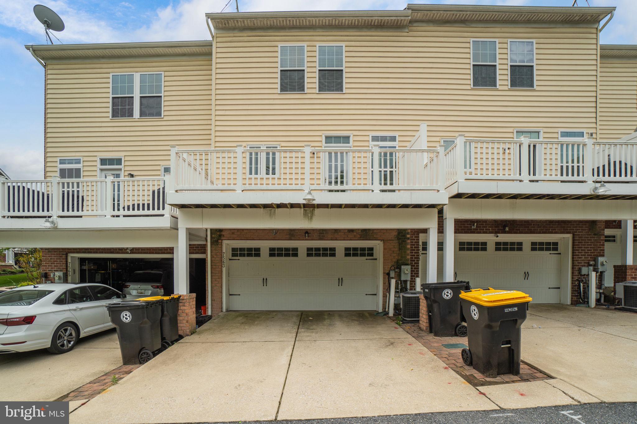 RAINCLIFFE CENTER - Residential