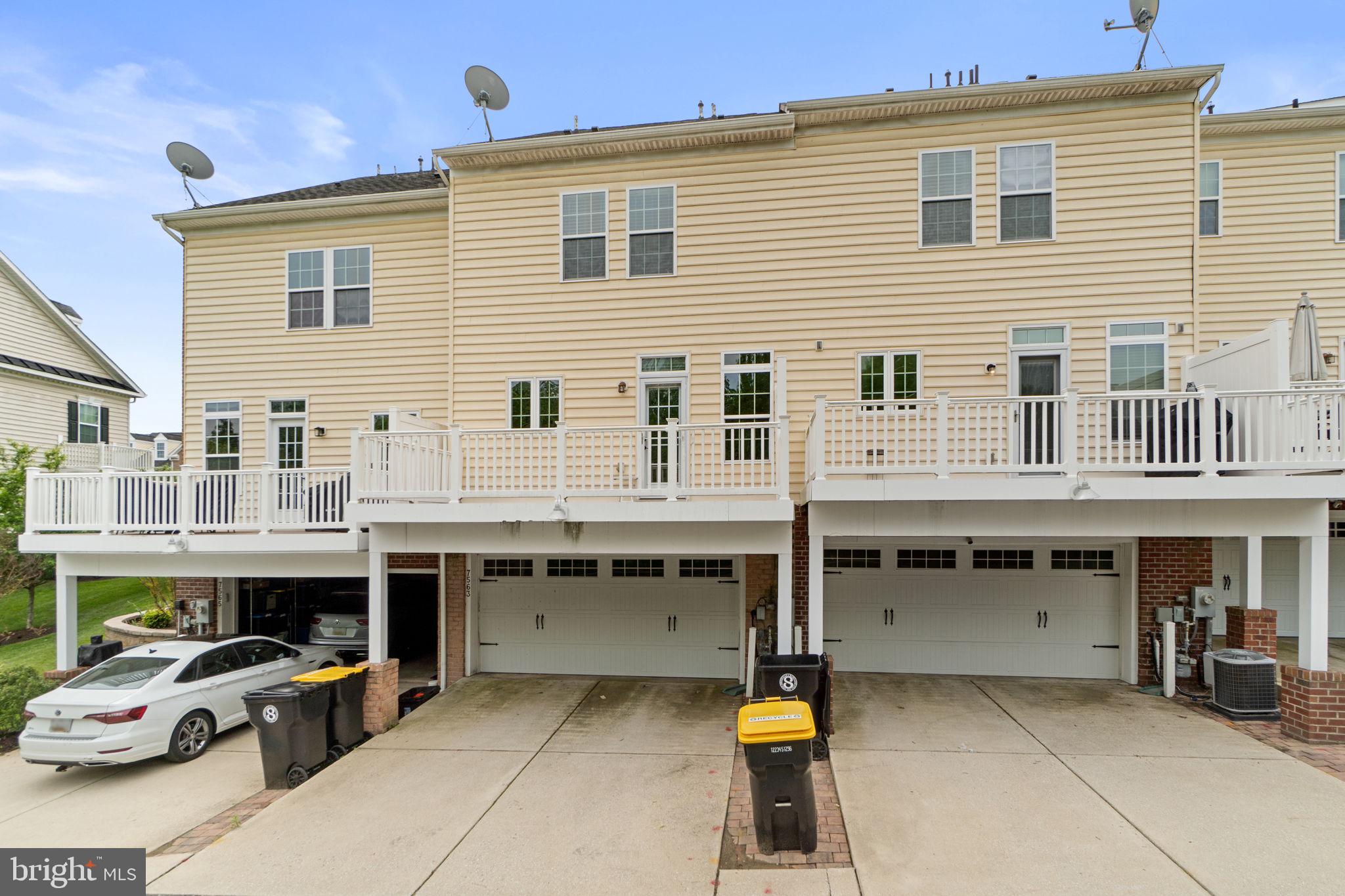 RAINCLIFFE CENTER - Residential