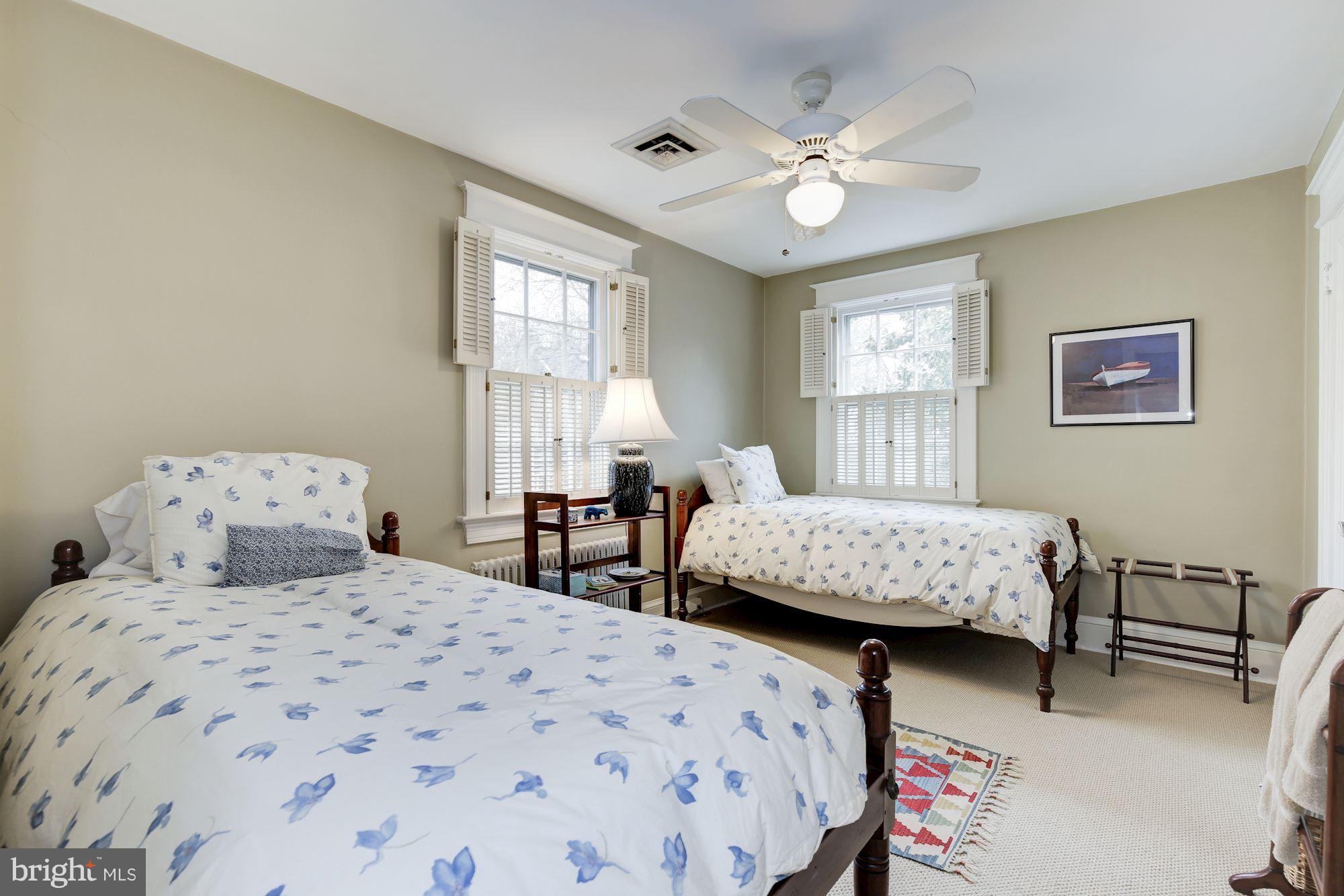 CHEVY CHASE VILLAGE - Residential