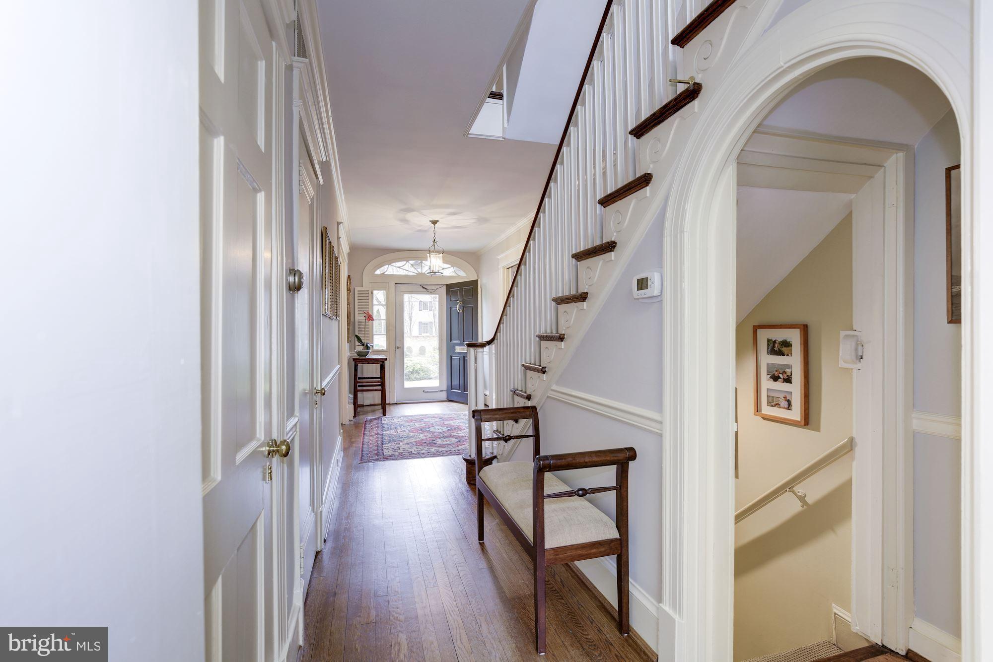 CHEVY CHASE VILLAGE - Residential