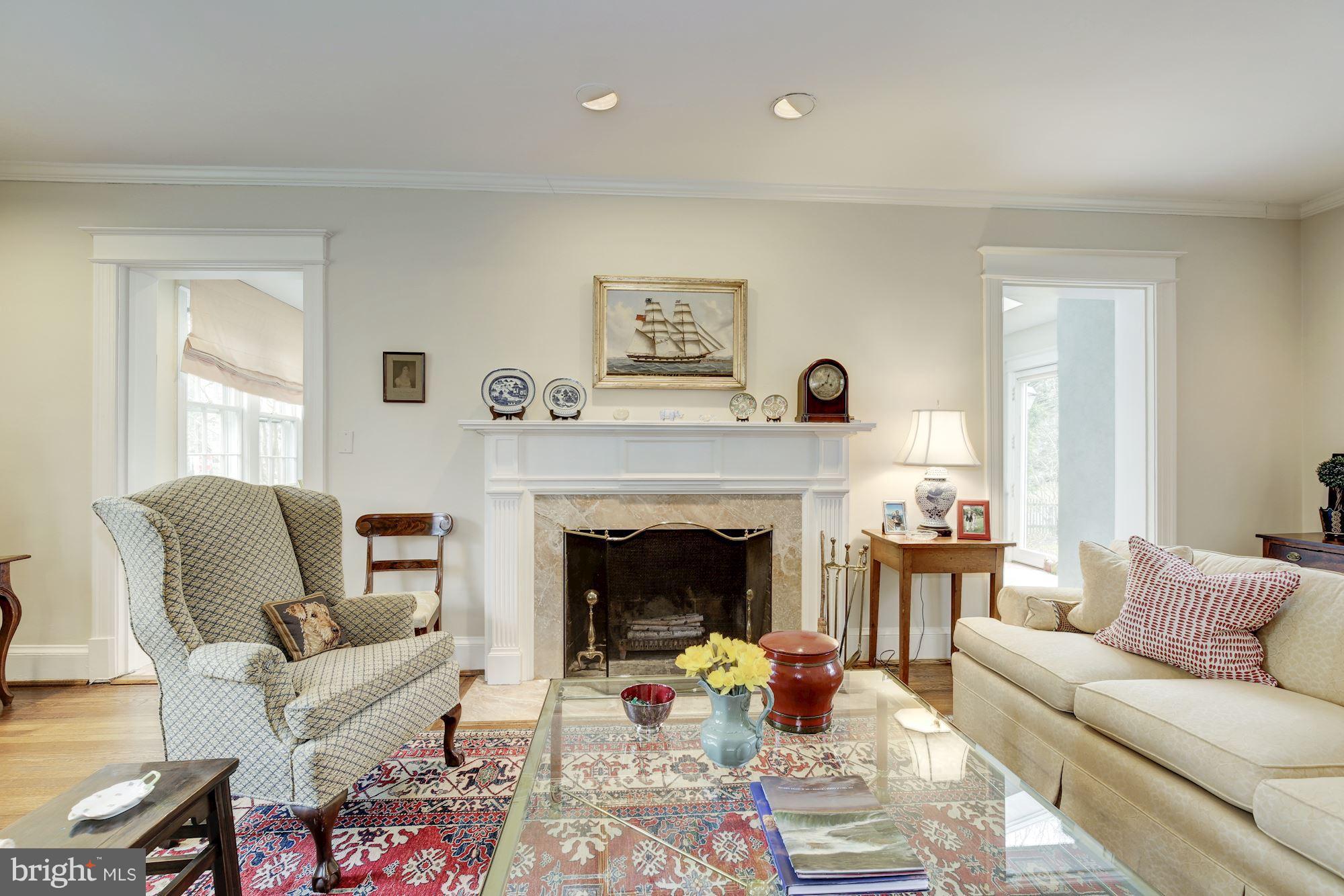 CHEVY CHASE VILLAGE - Residential