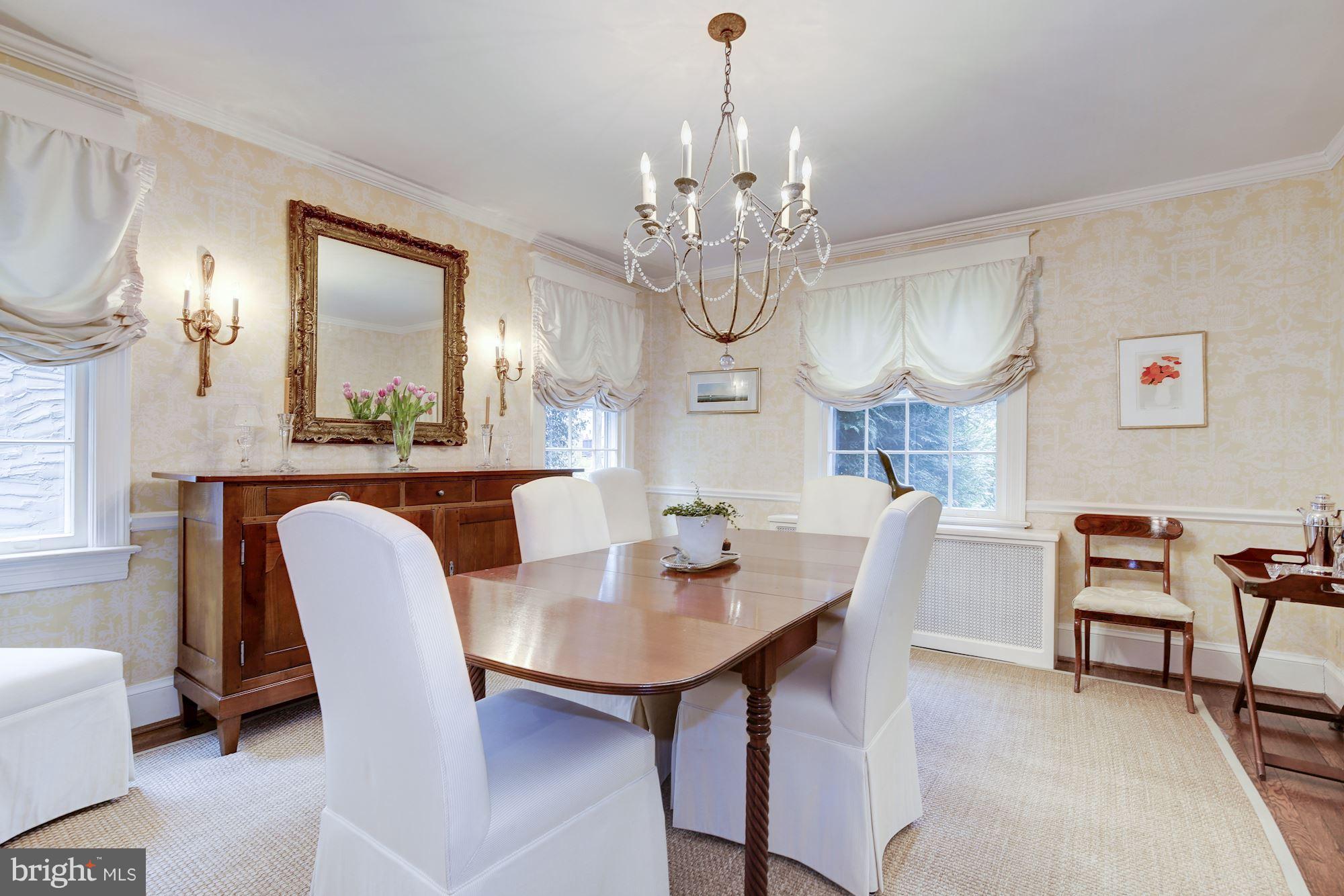 CHEVY CHASE VILLAGE - Residential