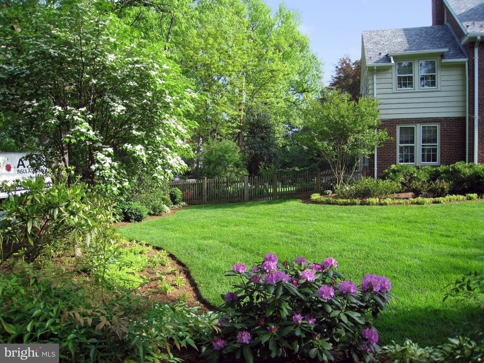 CHEVY CHASE VILLAGE - Residential