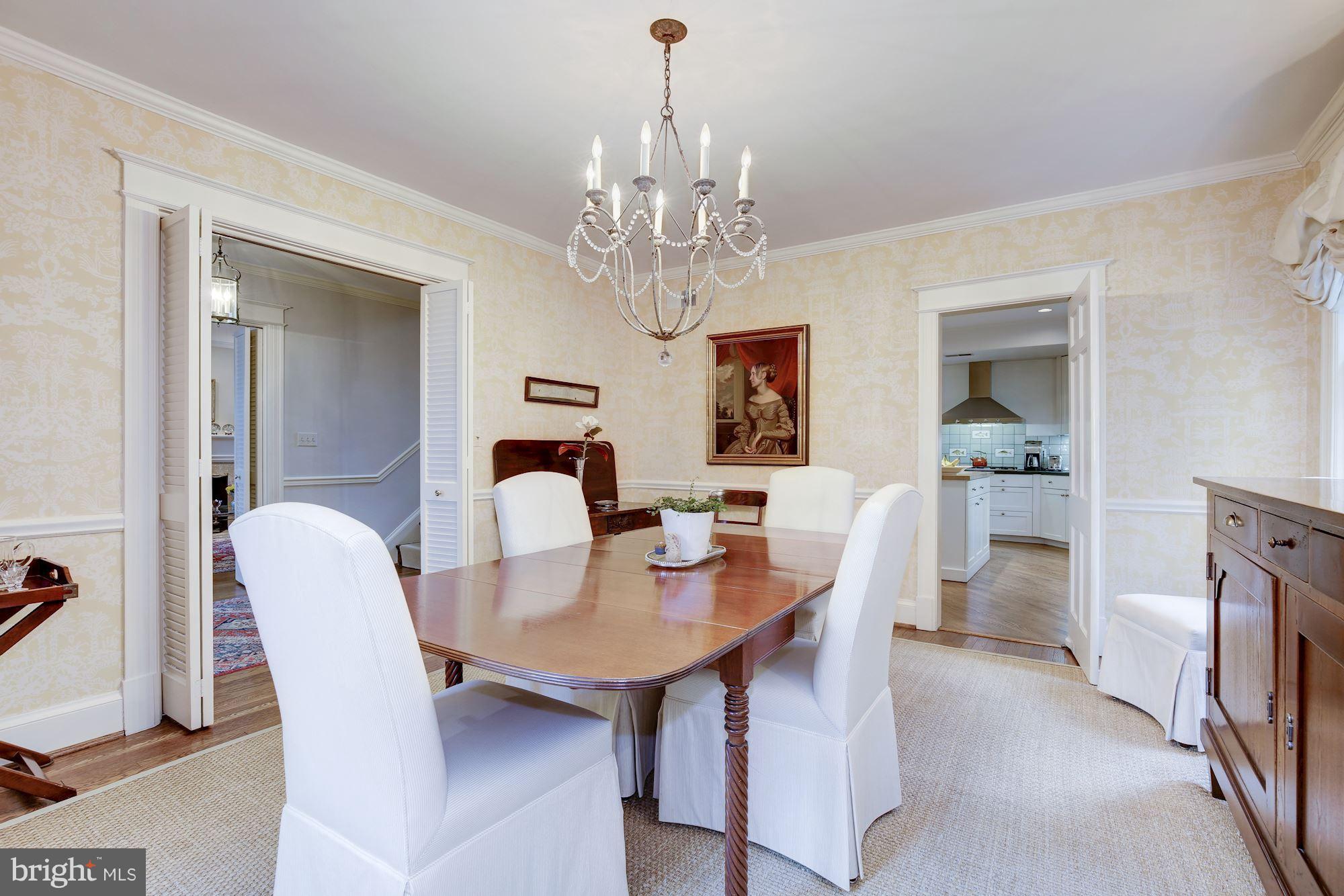 CHEVY CHASE VILLAGE - Residential