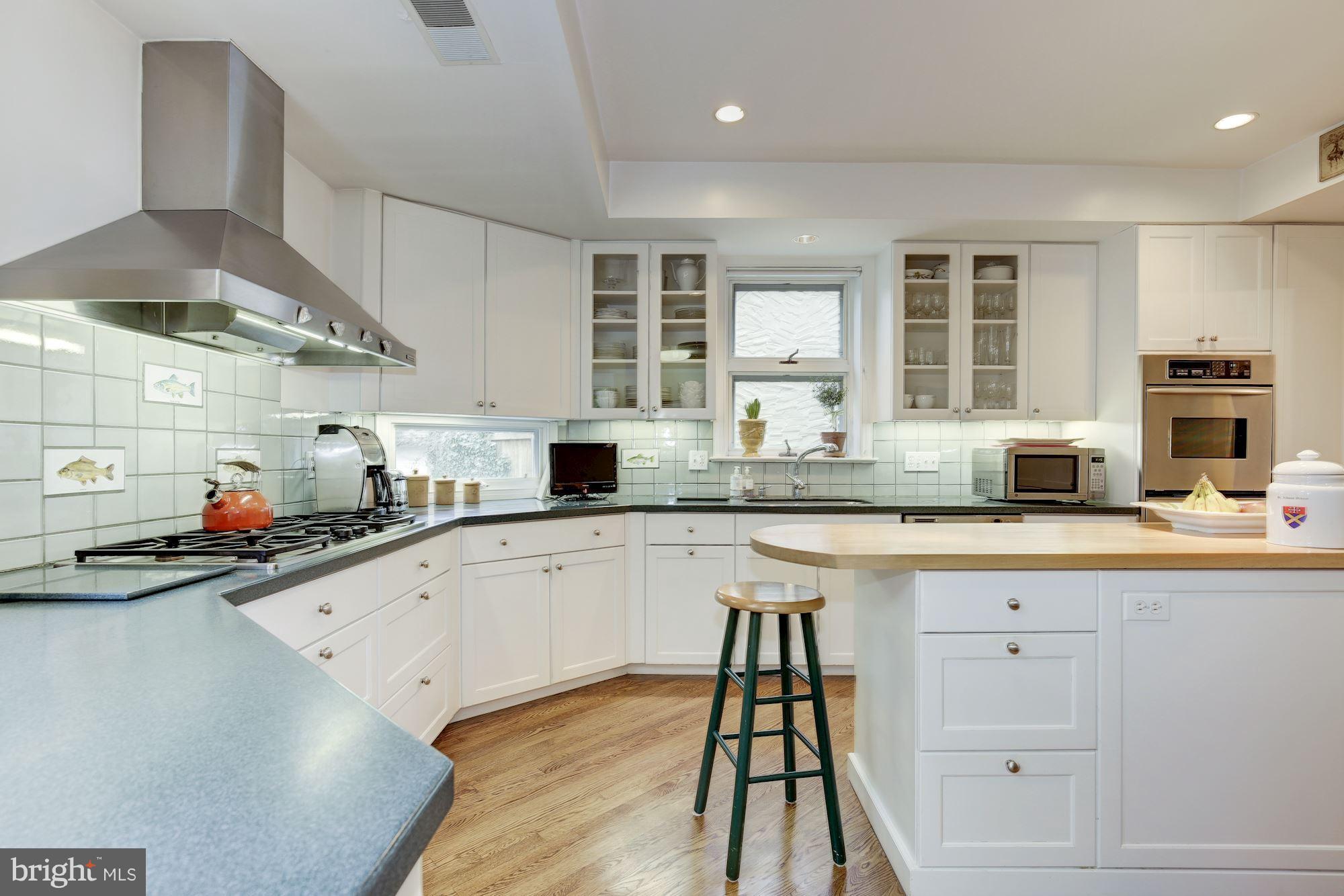 CHEVY CHASE VILLAGE - Residential