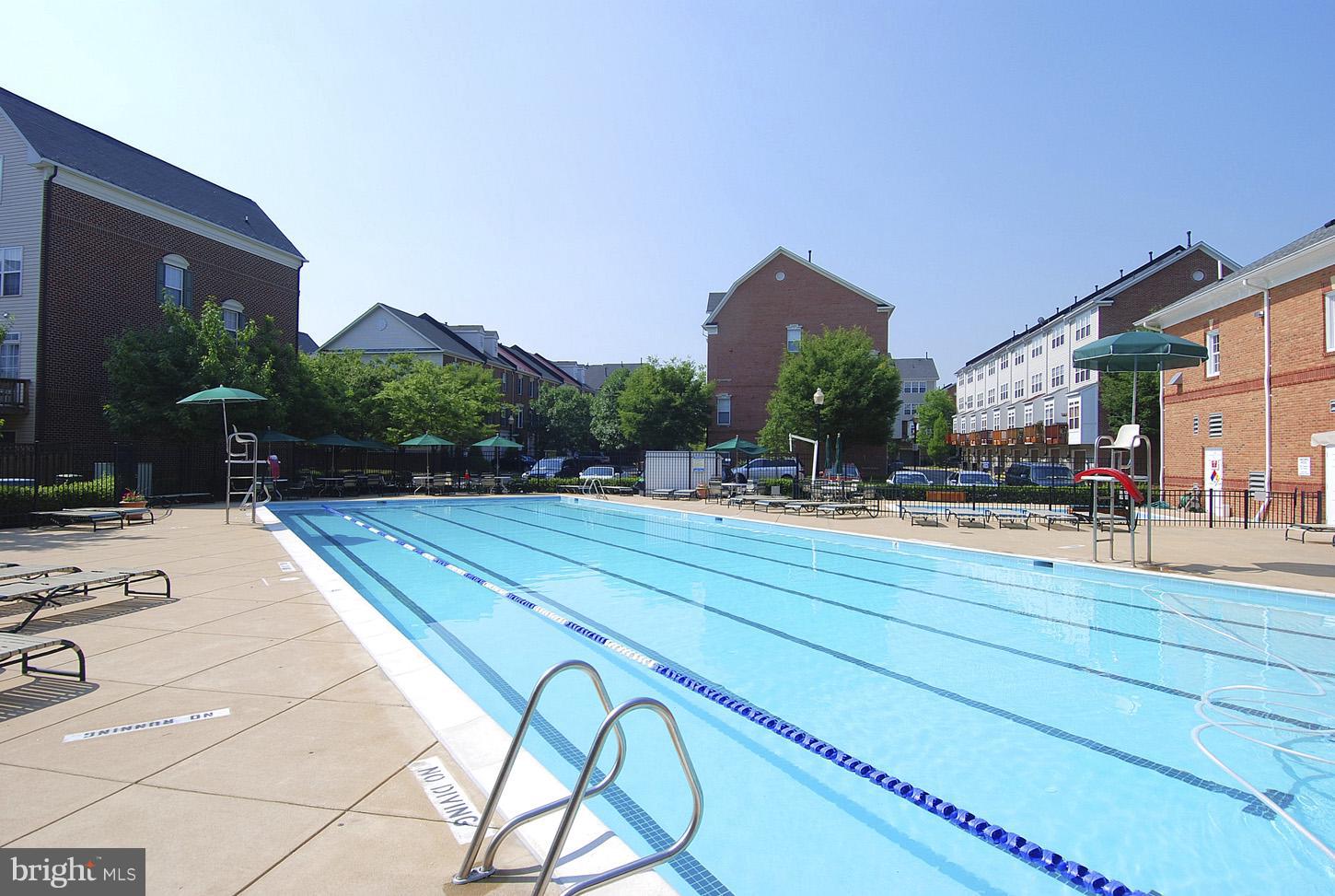 CAMERON STATION - Residential Lease