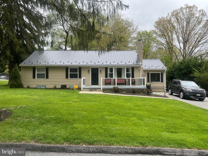 Nestled in the heart of Cascade, this adorable rancher offers the convenience of one-level living with nearly 1,900 square feet of space! Featuring 4 bedrooms and 2 full bathrooms, this home has been beautifully updated and is move-in ready. Updated metal roof adds even more value and peace of mind.

Situated on well over a half-acre, there’s plenty of room to relax, entertain, and play outdoors. Additional features include a full unfinished basement with a French drain for extra storage or future finishing potential, plus an attic for even more space. This charming home truly has it all .  Comfort, updates, and room to grow!