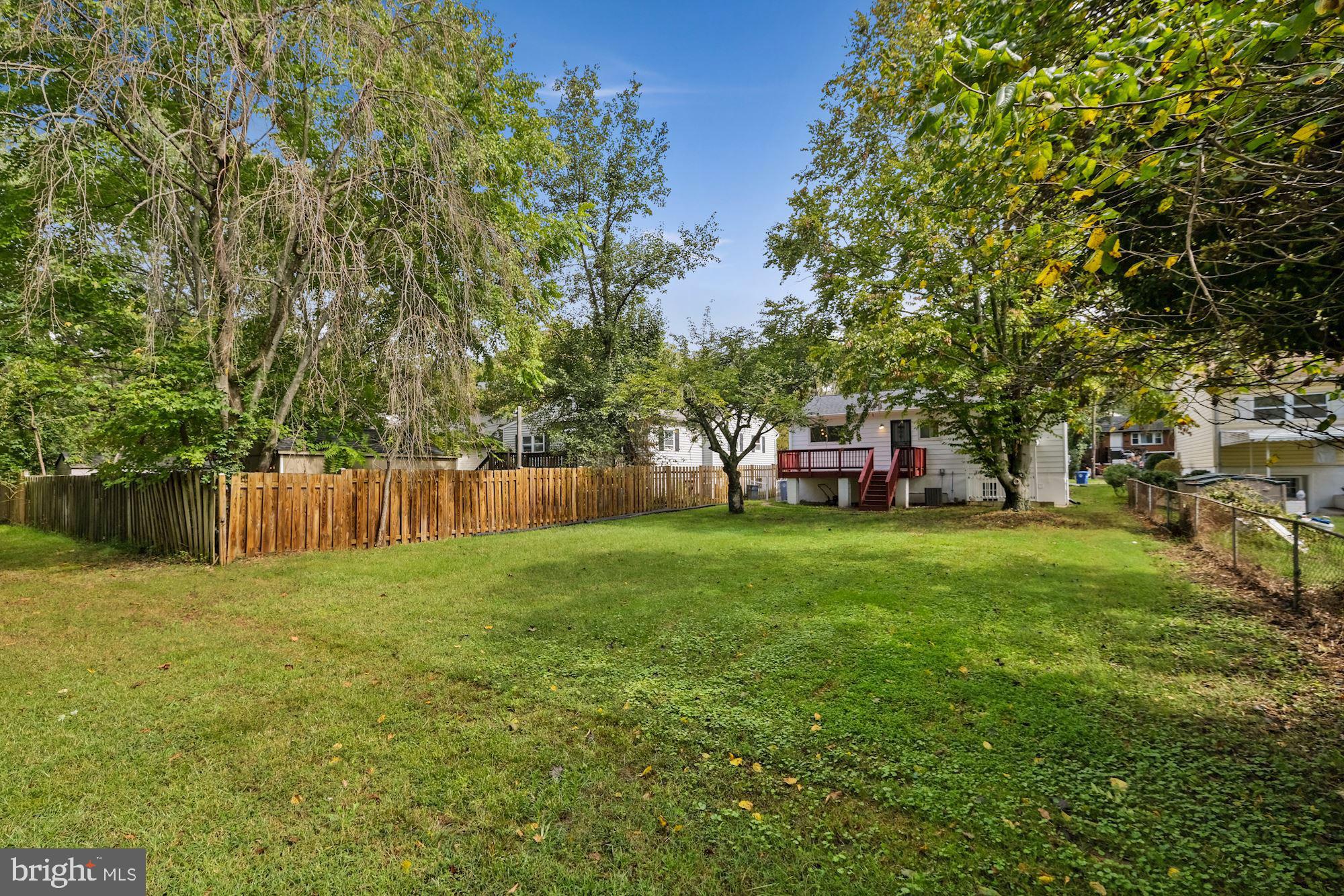 BERWYN HEIGHTS - Residential