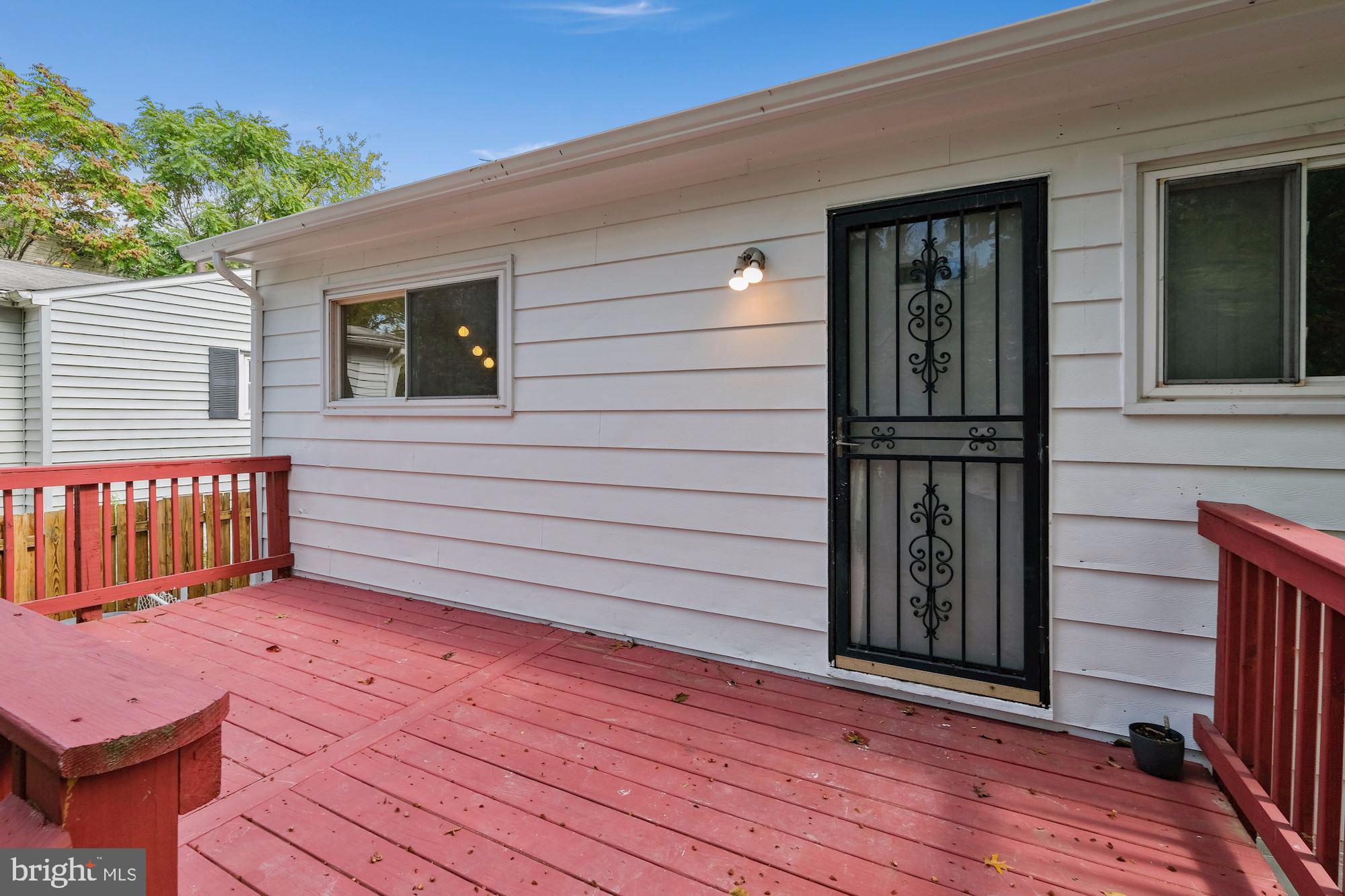 BERWYN HEIGHTS - Residential