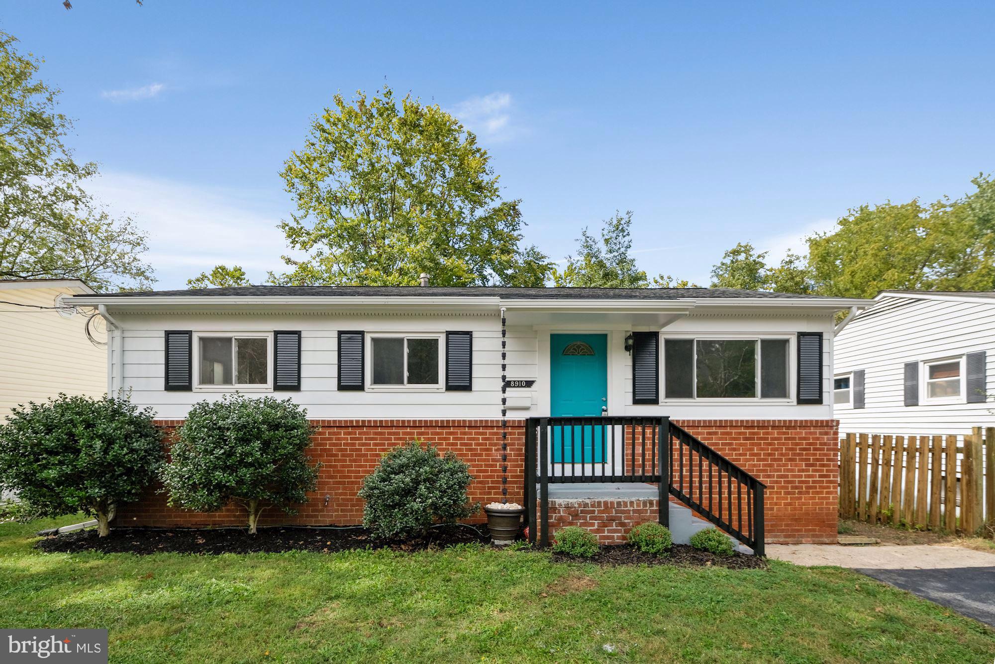 BERWYN HEIGHTS - Residential