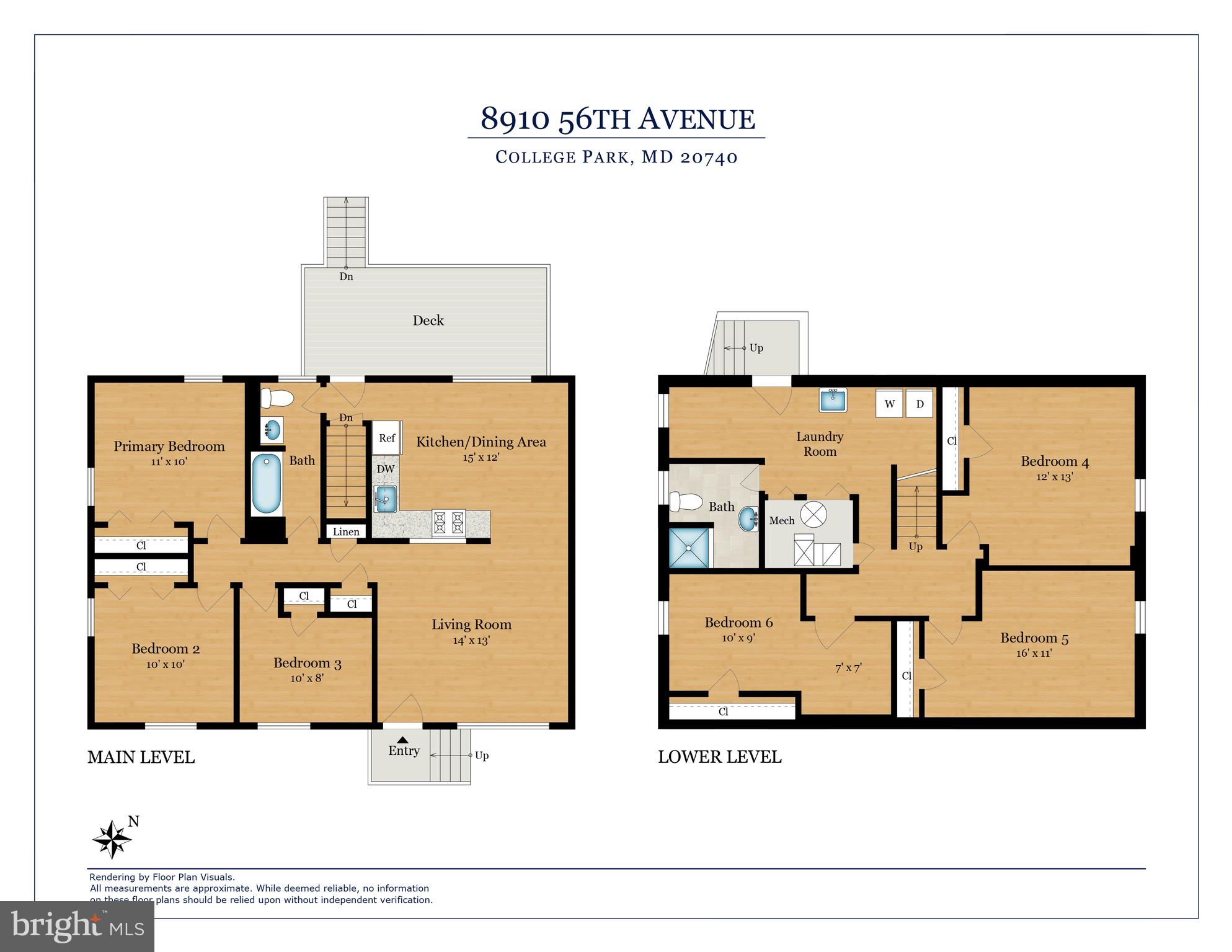 BERWYN HEIGHTS - Residential