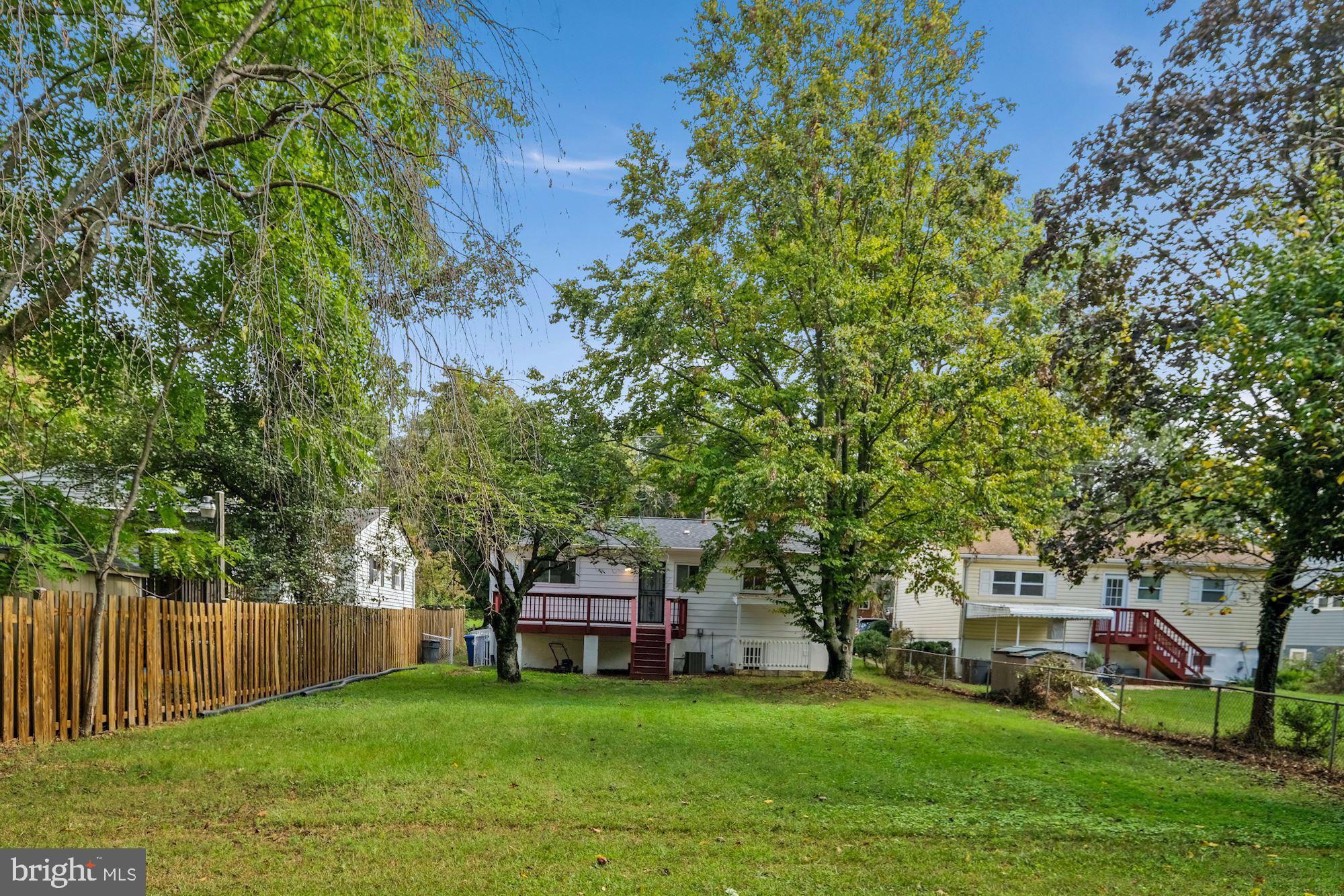 BERWYN HEIGHTS - Residential