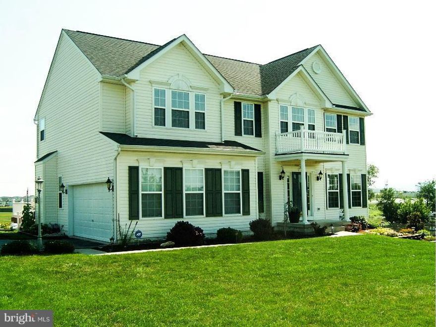 Peacefully situated in the sought-after Spruce Hill Subdivision awaits this exquisite & immaculate colonial that has everything you have been looking for! Featuring 4,100 sq ft, 1.23 acres, enormous deck, upgraded kitchen with granite & island, hardwood flooring galore (even in Master!), morning room, fully finished basement with potential 5th bedroom plus a full bath and SO much more! Call today!