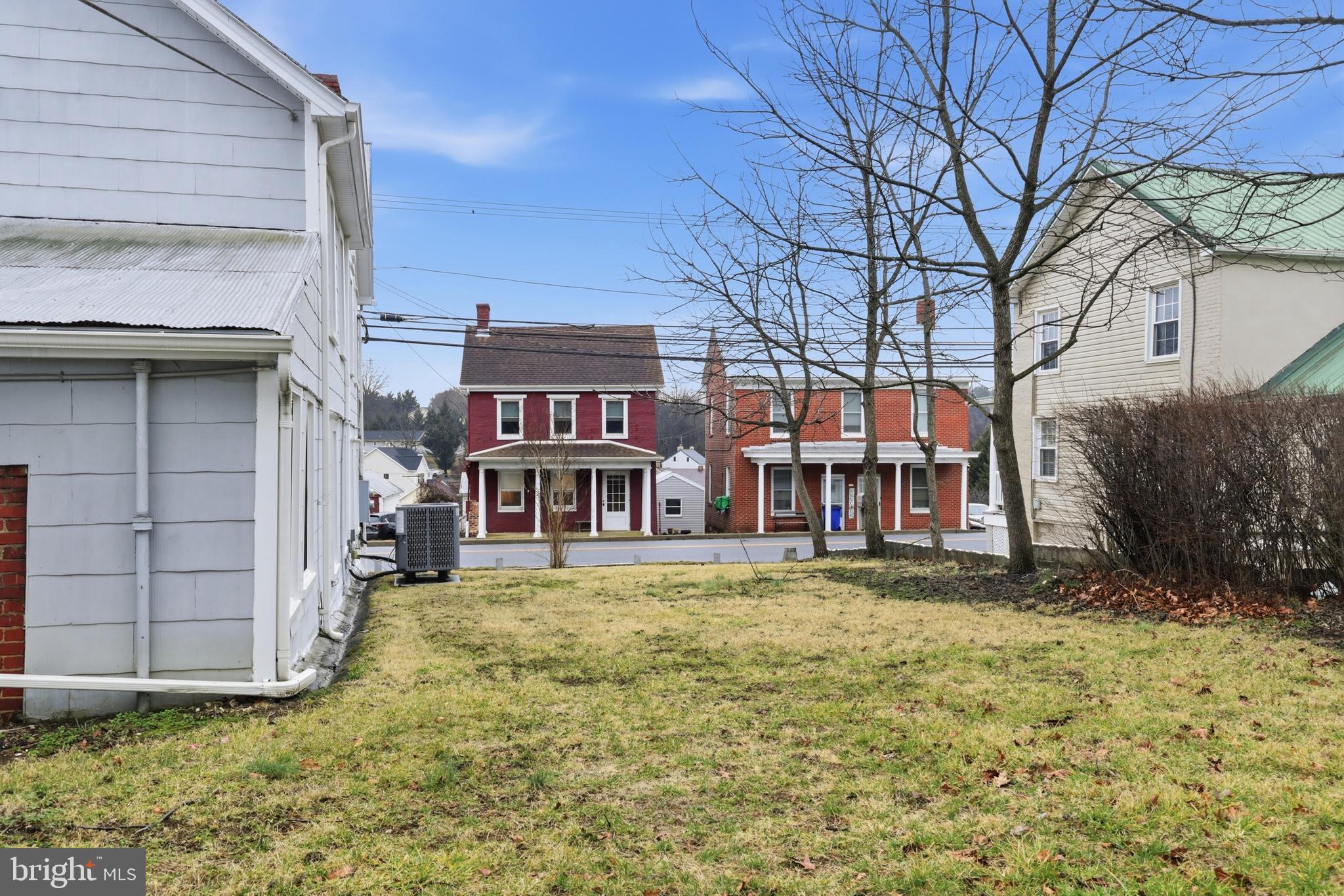 NONE AVAILABLE - Residential