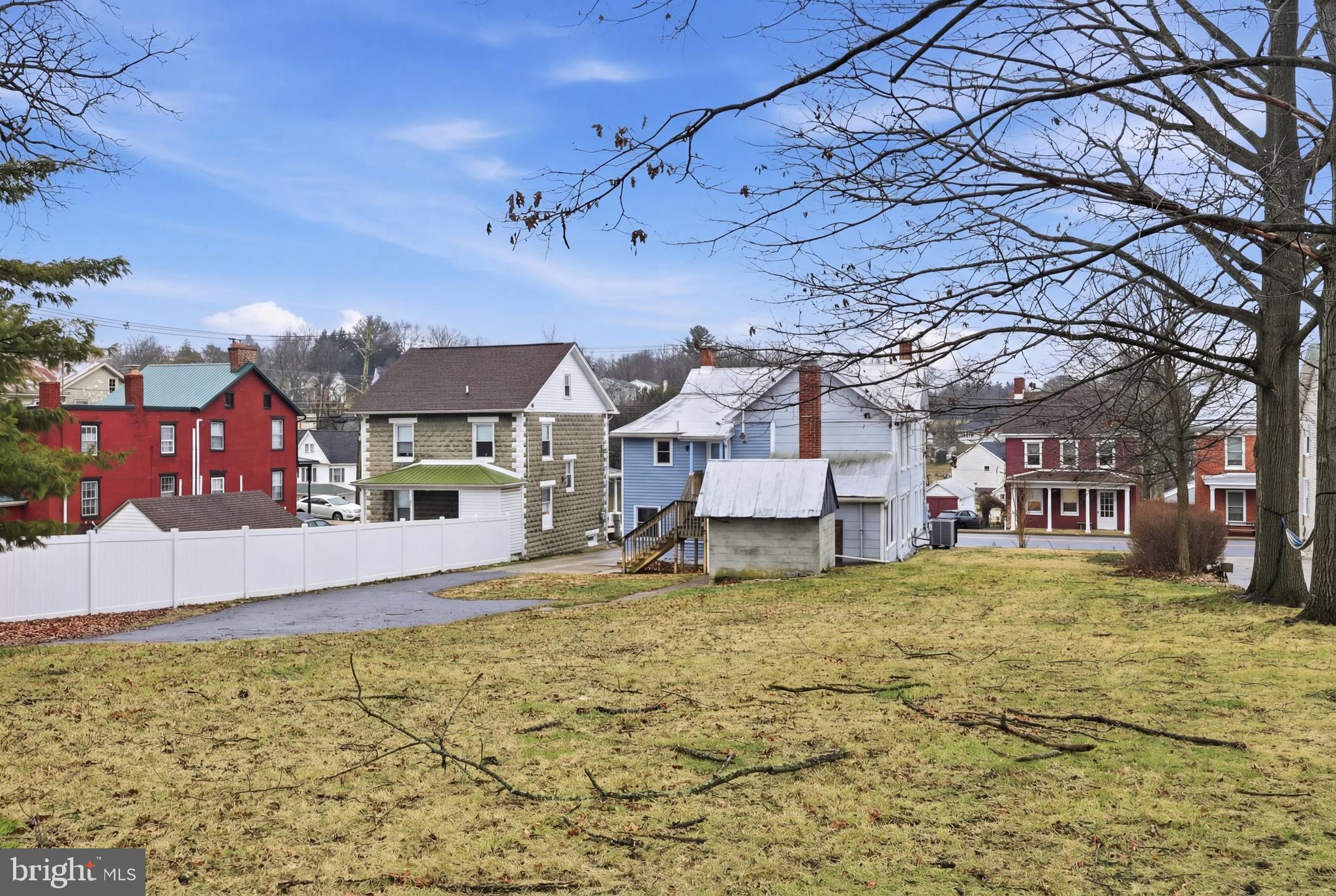 NONE AVAILABLE - Residential