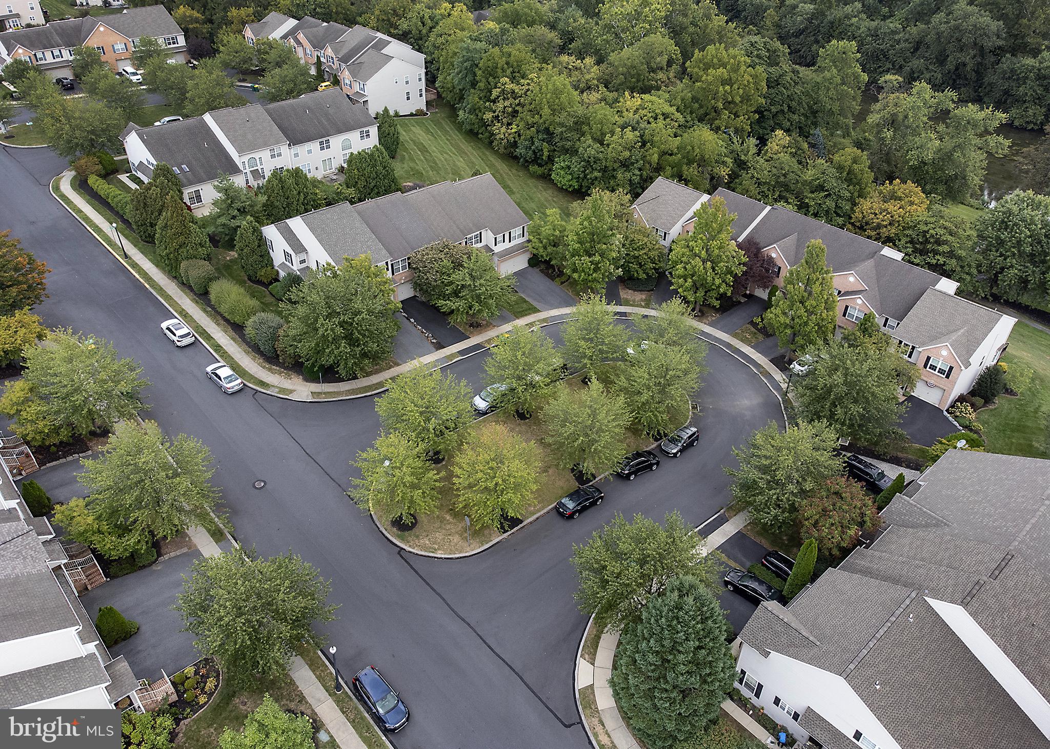TOWNES AT CROSS CREEK - Residential