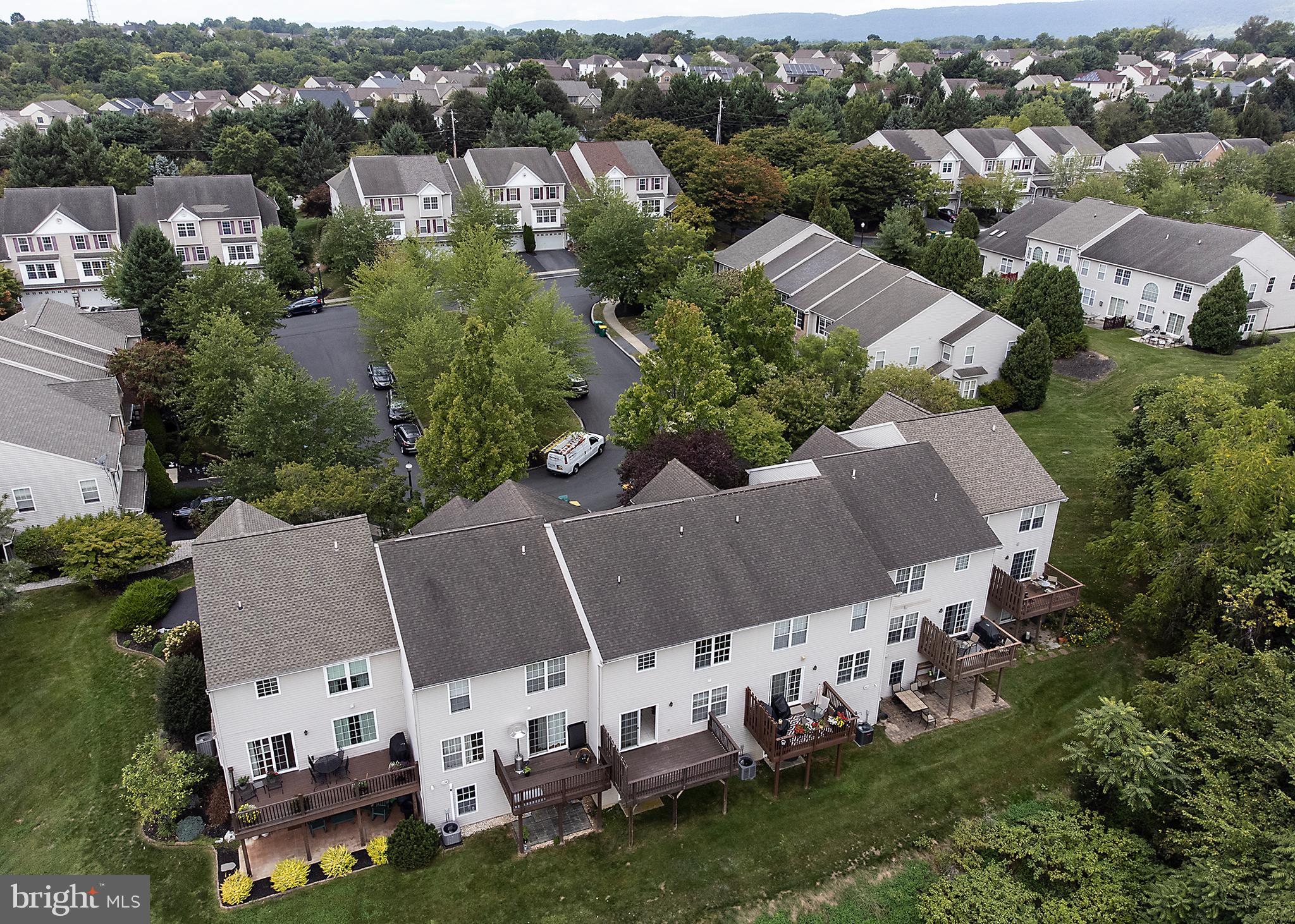 TOWNES AT CROSS CREEK - Residential