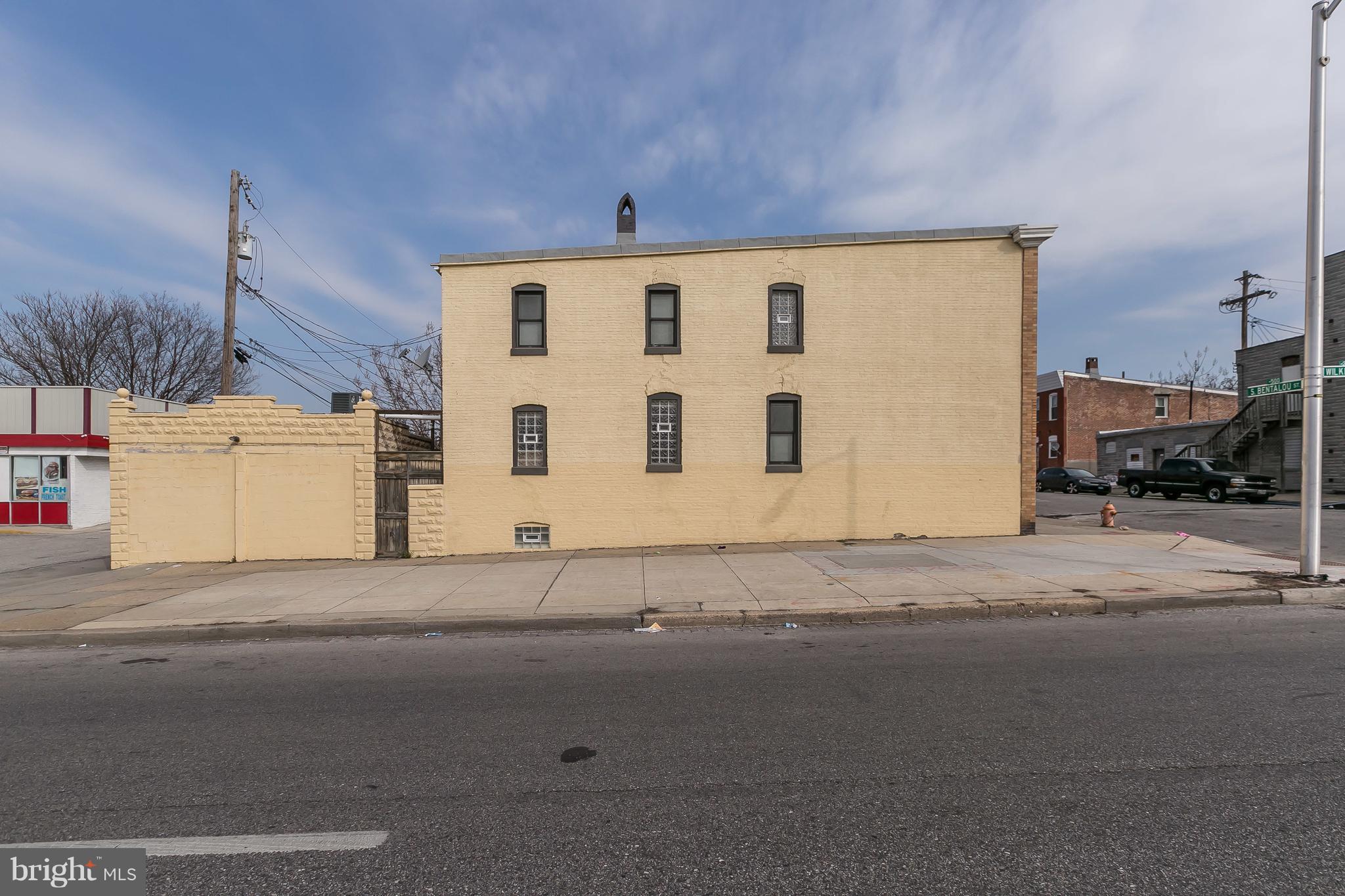 SOUTHWEST BALTIMORE - Residential