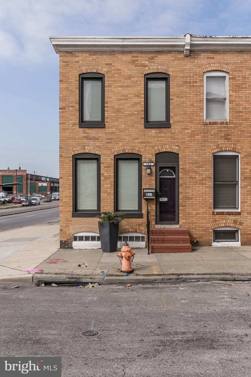 SOUTHWEST BALTIMORE - Residential