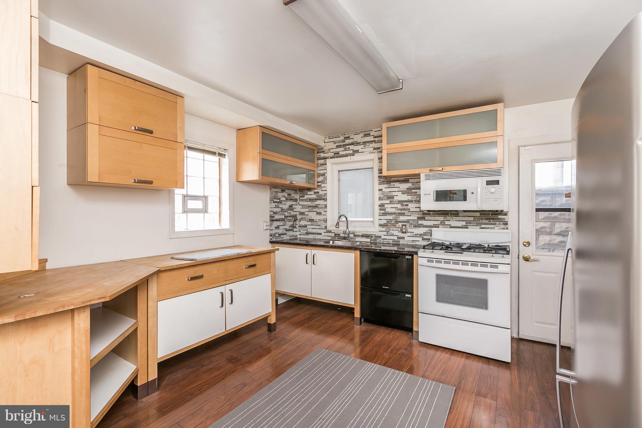 SOUTHWEST BALTIMORE - Residential