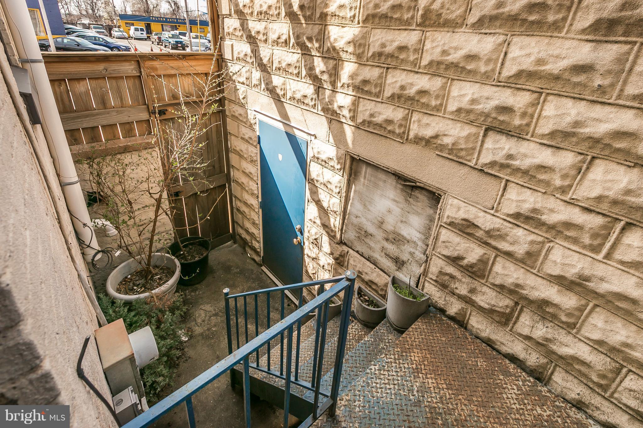 SOUTHWEST BALTIMORE - Residential