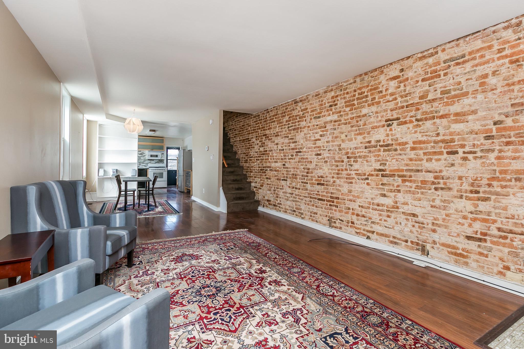 SOUTHWEST BALTIMORE - Residential