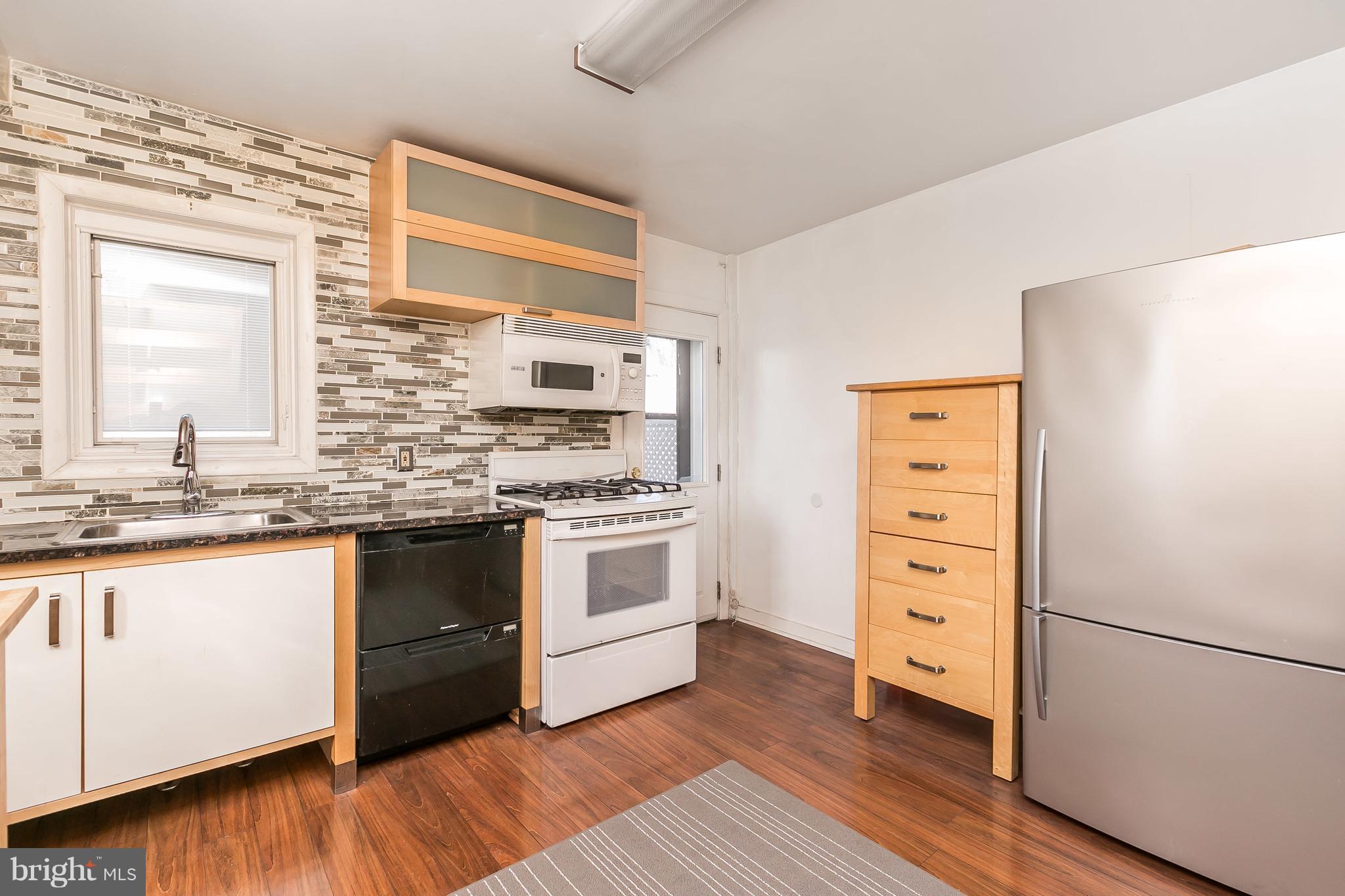 SOUTHWEST BALTIMORE - Residential