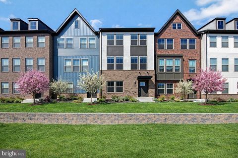 Townhouse For Sale - 309 Lentic Lane Ln<br/> LAUREL, MD 20724