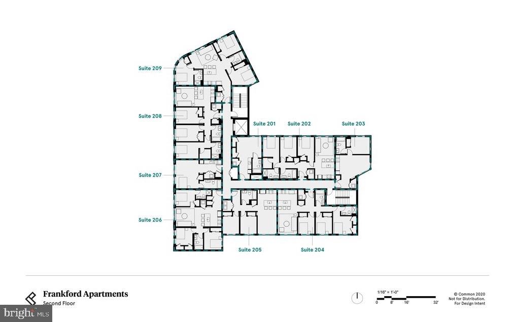 FISHTOWN - Residential Lease
