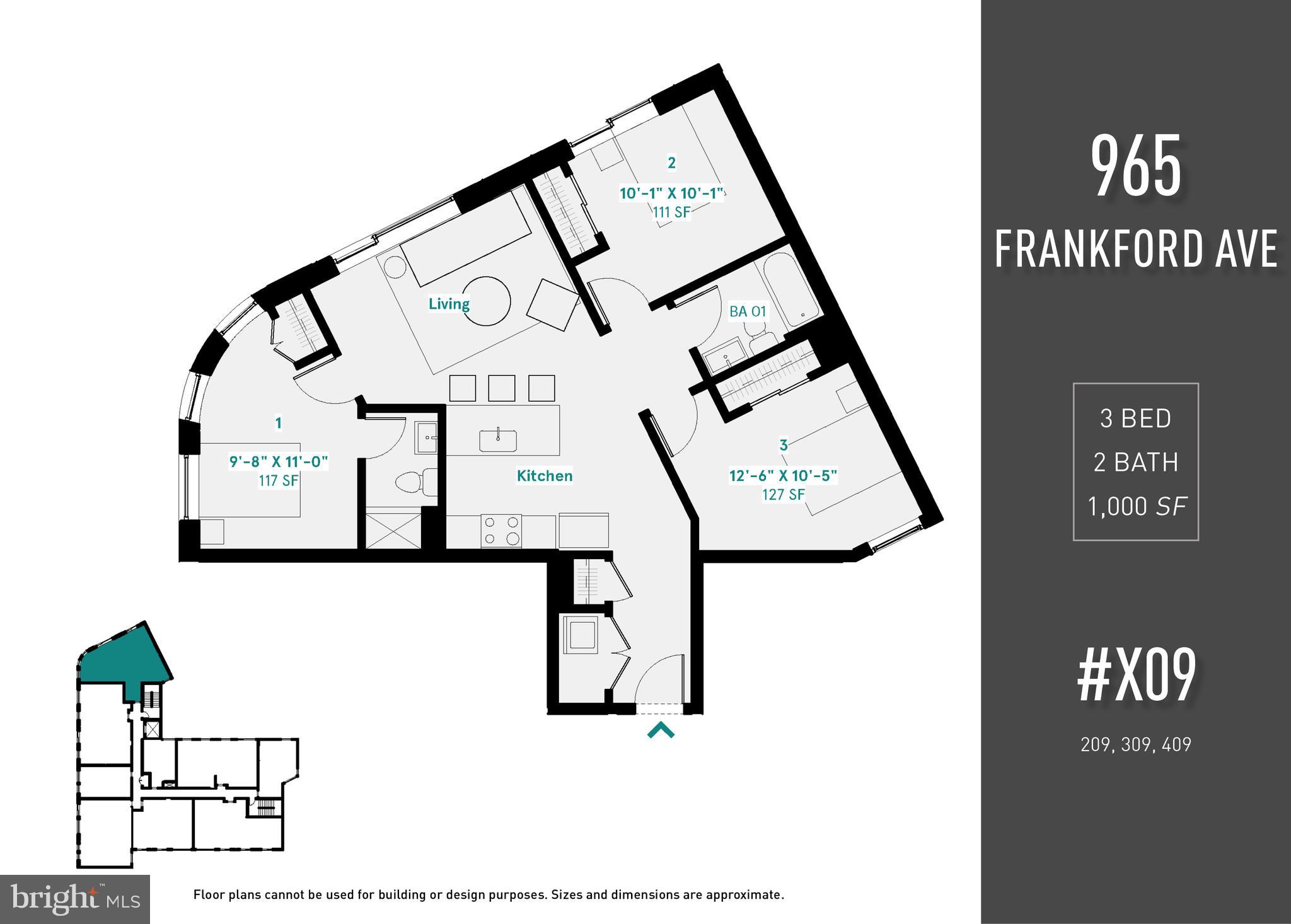 FISHTOWN - Residential Lease