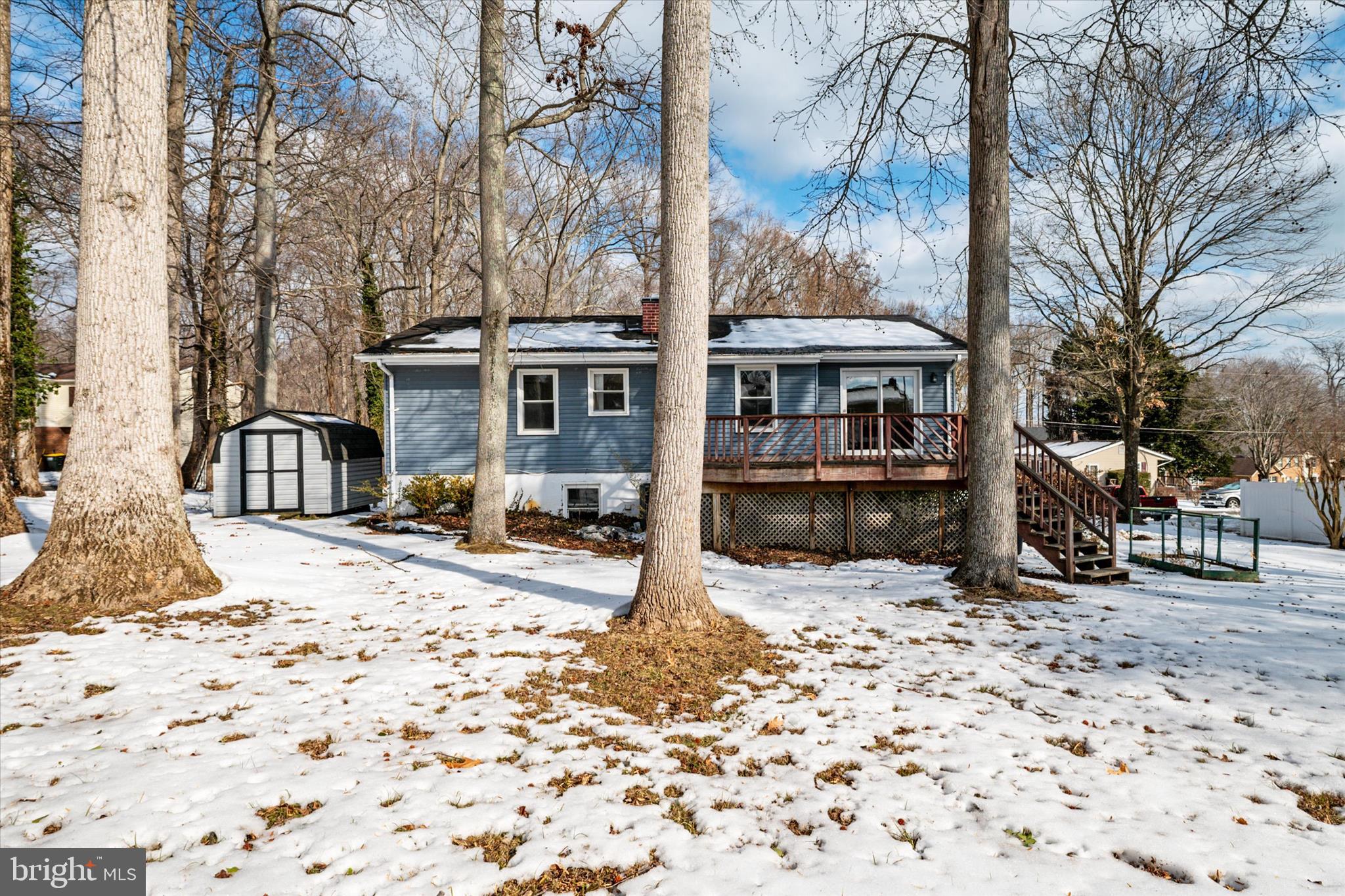 NORTH CHESAPEAKE BEACH - Residential