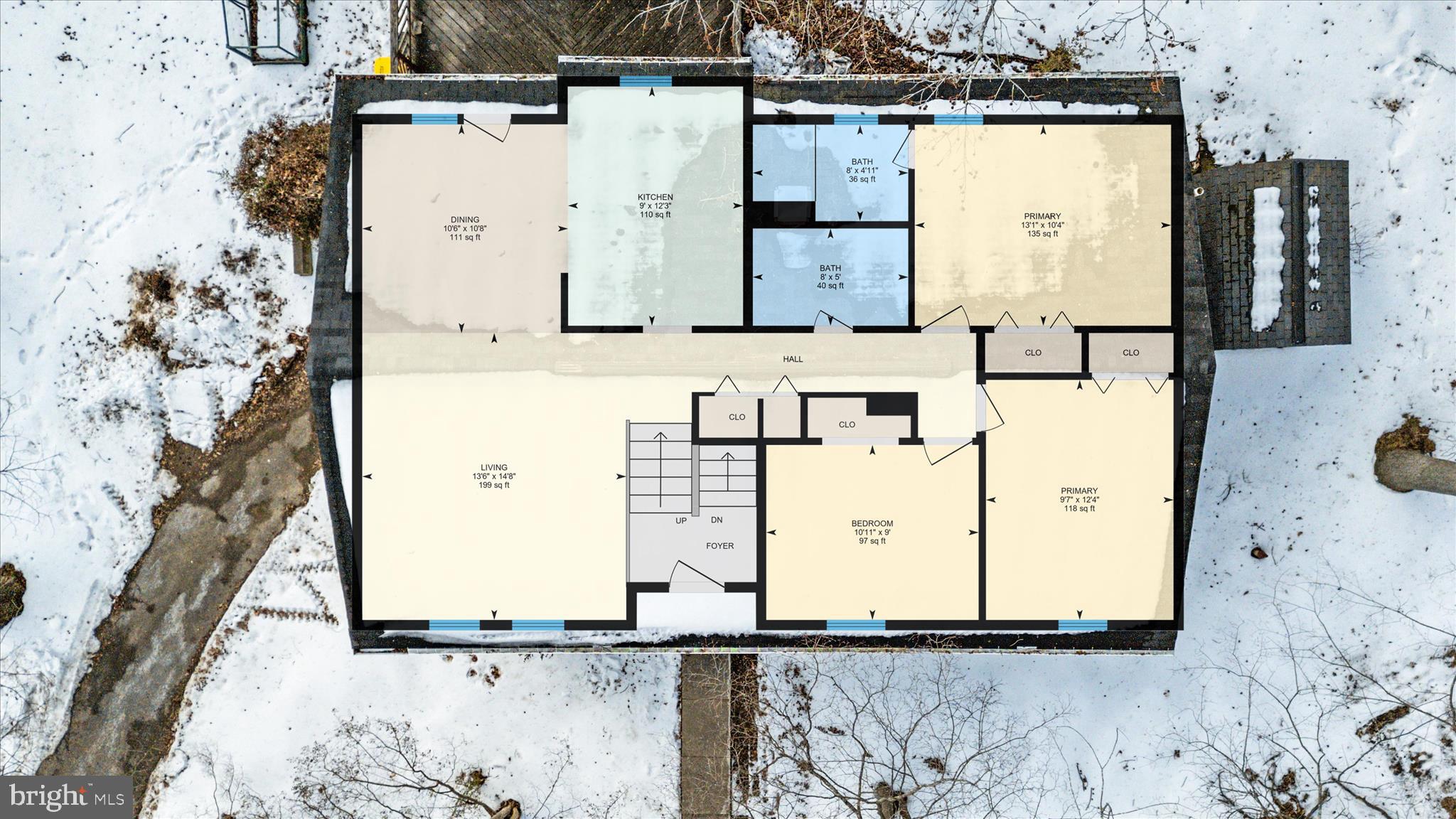 NORTH CHESAPEAKE BEACH - Residential