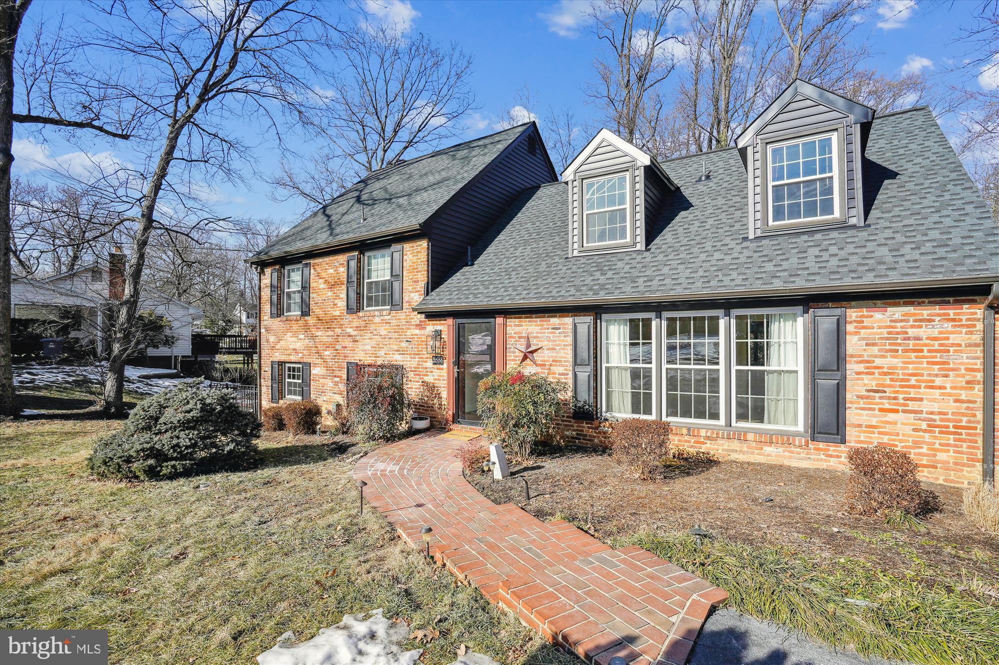 9538 HELENWOOD DRIVE