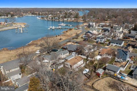 Vacant Land For Sale - 1505 Grange Road<br/> EDGEWATER, MD 21037