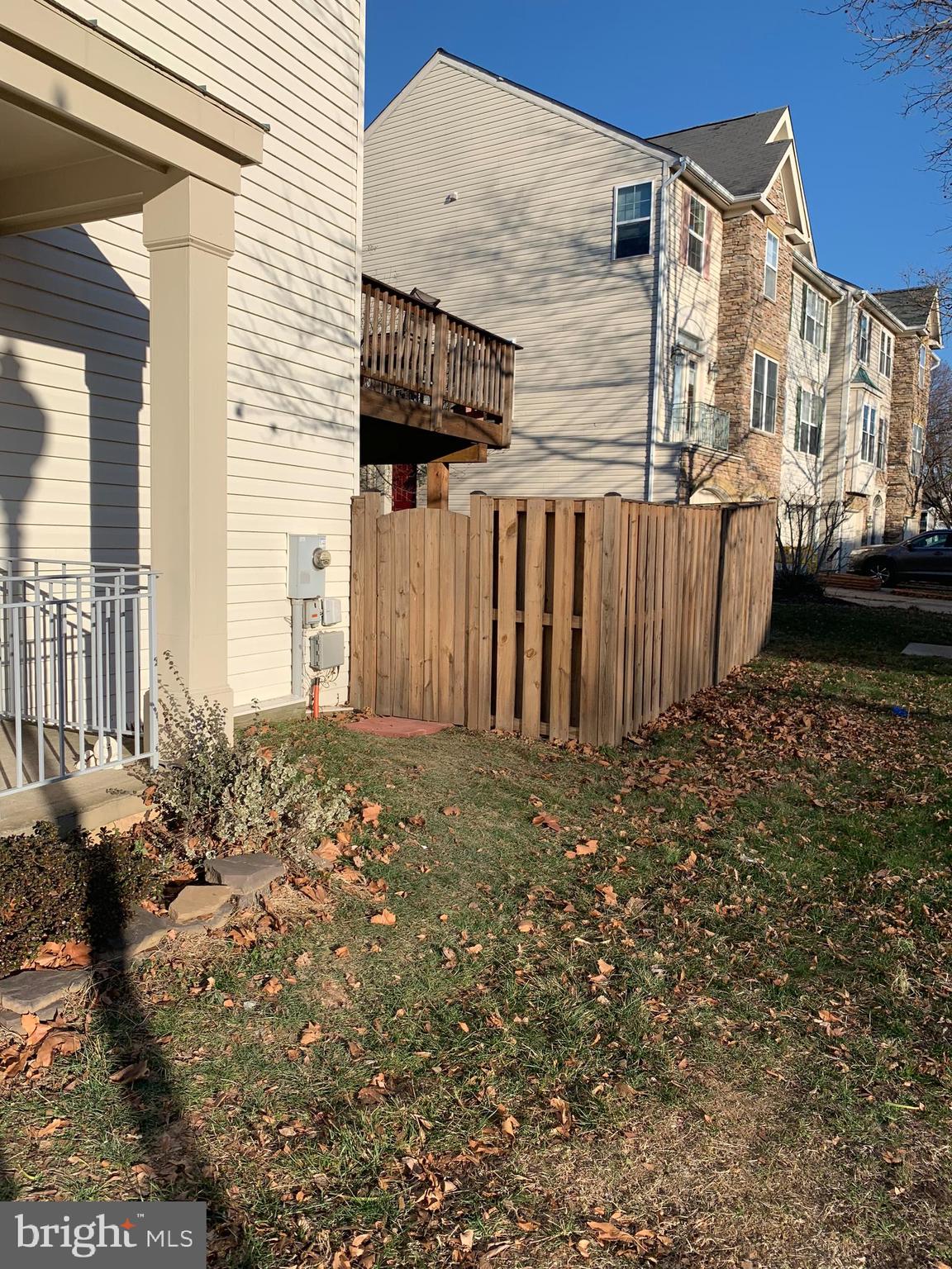 SOUTH RIDING - Residential Lease