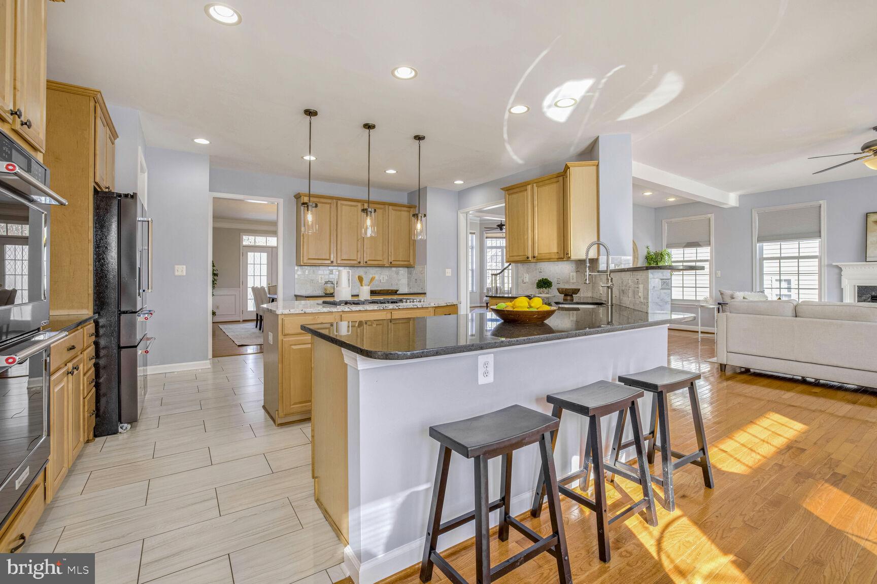 HIGHLANDS AT CLARKSBURG - Residential