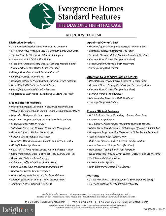 DOUGLAS ESTATES - Residential