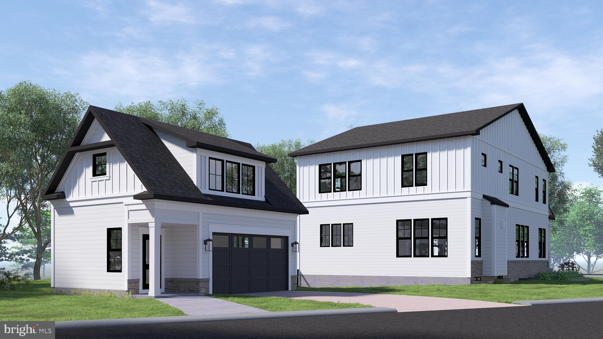 DOUGLAS ESTATES - Residential