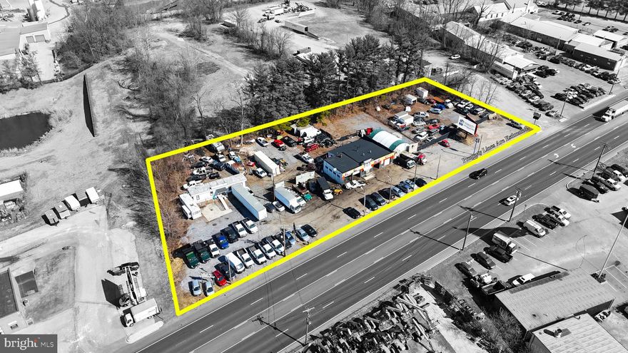 Discover the Potential: Prime Commercial Opportunity in Finksburg, MD!

Welcome to this exceptional commercial lot located in the vibrant community of Finksburg, MD, right in Carroll County and just a stone’s throw away from Baltimore County. This 1.66-acre level parcel is not just a piece of land—it’s the foundation for your next big venture!

Boasting approximately 390 feet of road frontage on the bustling Rt 140, this property offers unmatched visibility and accessibility. Zoned C-2, the possibilities for development are vast. Imagine the potential: from a modern gas station or electric vehicle charging hub to a thriving bar, restaurant, or retail space. Envision a bustling car dealership, a state-of-the-art garage, or even a multi-use shopping center. Need room for parking or storage? This lot is perfect for parking storage or storage units, catering to both local businesses and residents.

The level topography of this parcel not only simplifies the development process but also enhances the versatility of potential designs and layouts. Whether you're planning a commercial plaza, a standalone business, or a service-oriented enterprise, this property provides the ideal canvas.

Set your business up for success with a strategic location that offers high daily traffic counts and easy access for both local and passing consumers. The future of your business starts here—where visibility meets opportunity. As you develop your vision, gain income from current leases.

Don’t miss out on this rare chance to make your mark in Finksburg. Schedule a showing today and take the first step toward turning your vision into reality!