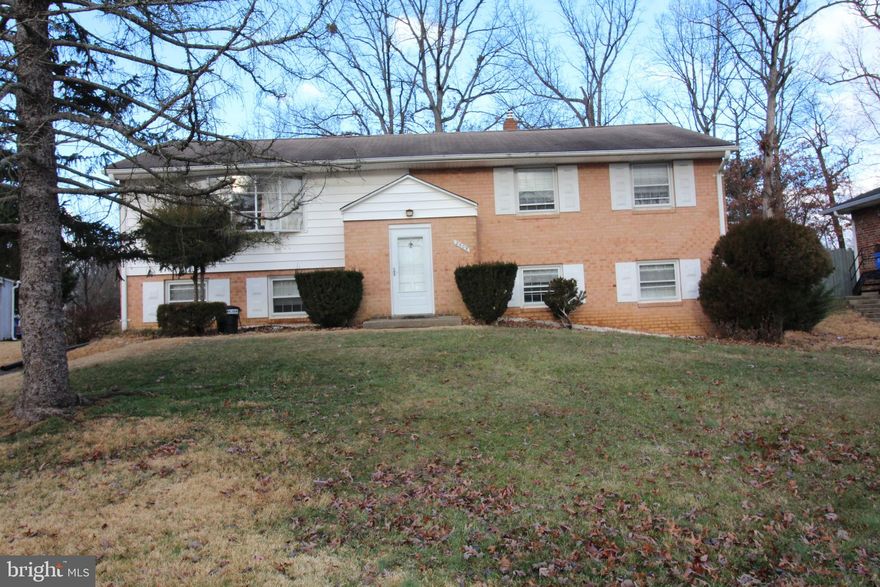 Fixer Upper!! Solid Brick House with nice yard. Property needs updates. Seller will not do any repairs.